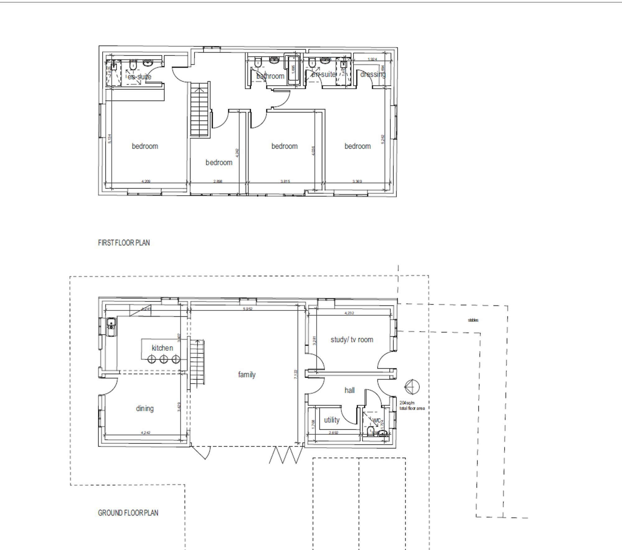 4 bed barn for sale in LOT 2 Ridgewood Farm, Main Road, Ombersley, Droitwich, WR9 0EX 17
