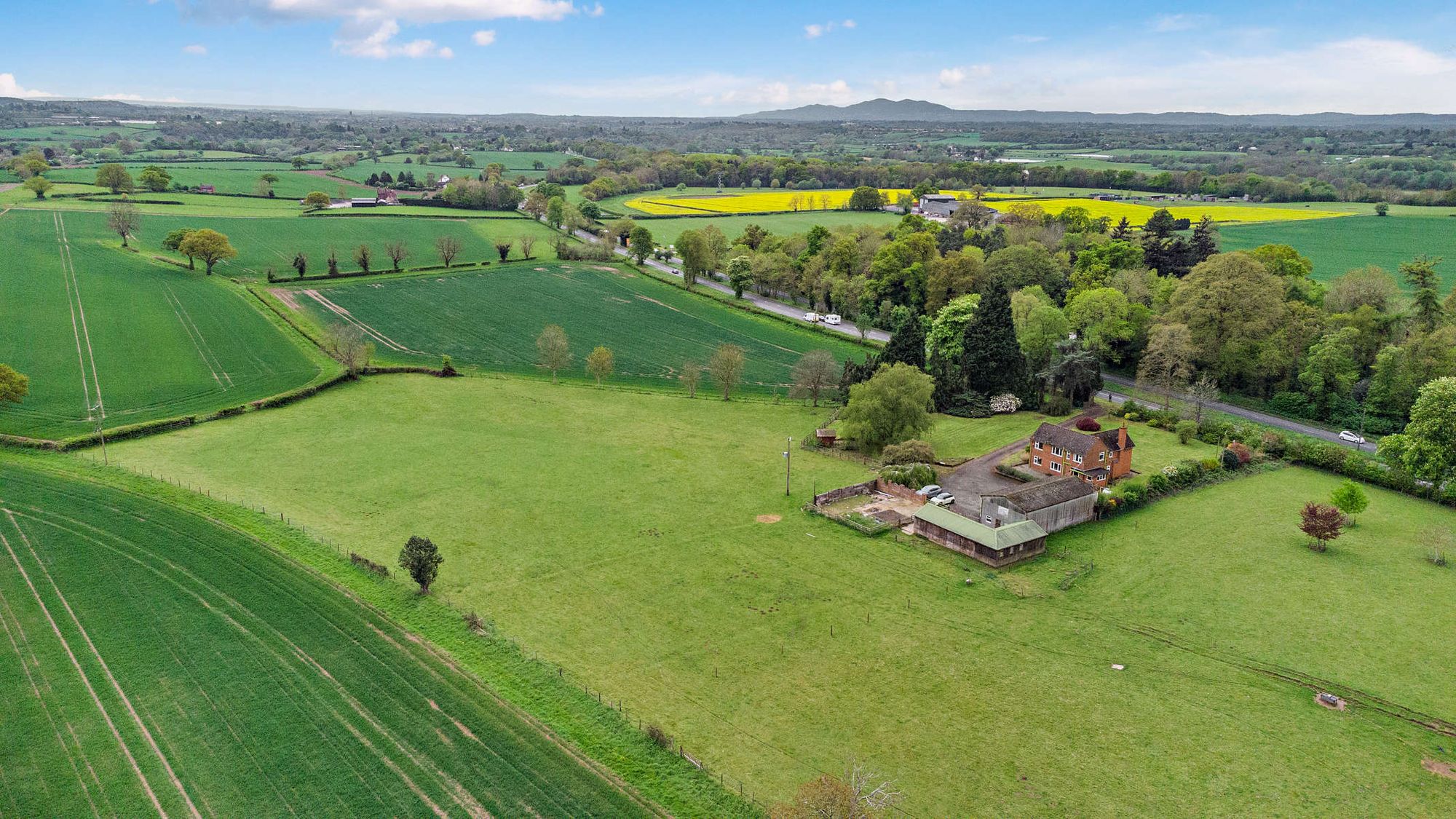 4 bed barn for sale in LOT 2 Ridgewood Farm, Main Road, Ombersley, Droitwich, WR9 0EX 11