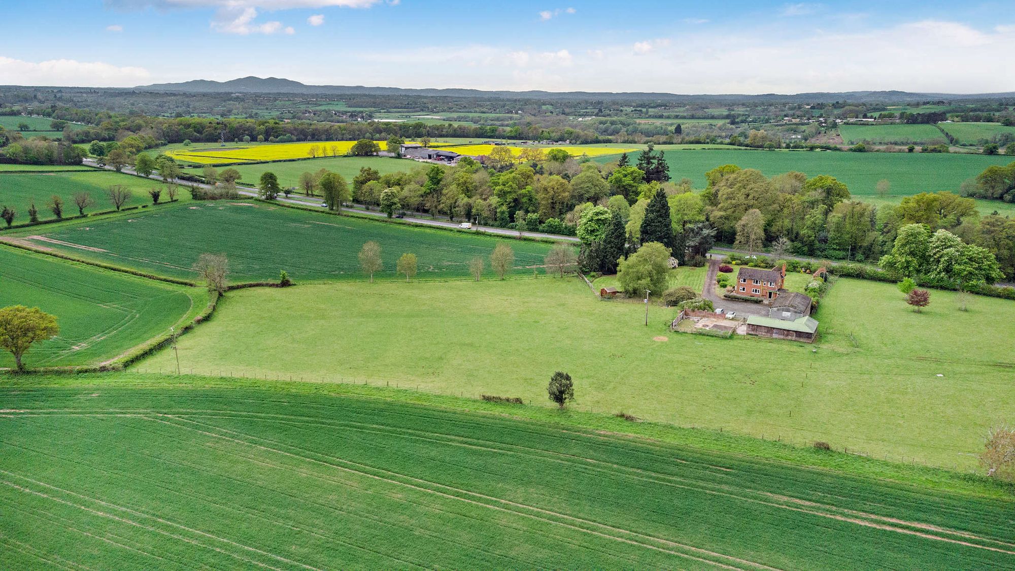 4 bed barn for sale in LOT 2 Ridgewood Farm, Main Road, Ombersley, Droitwich, WR9 0EX  - Property Image 2