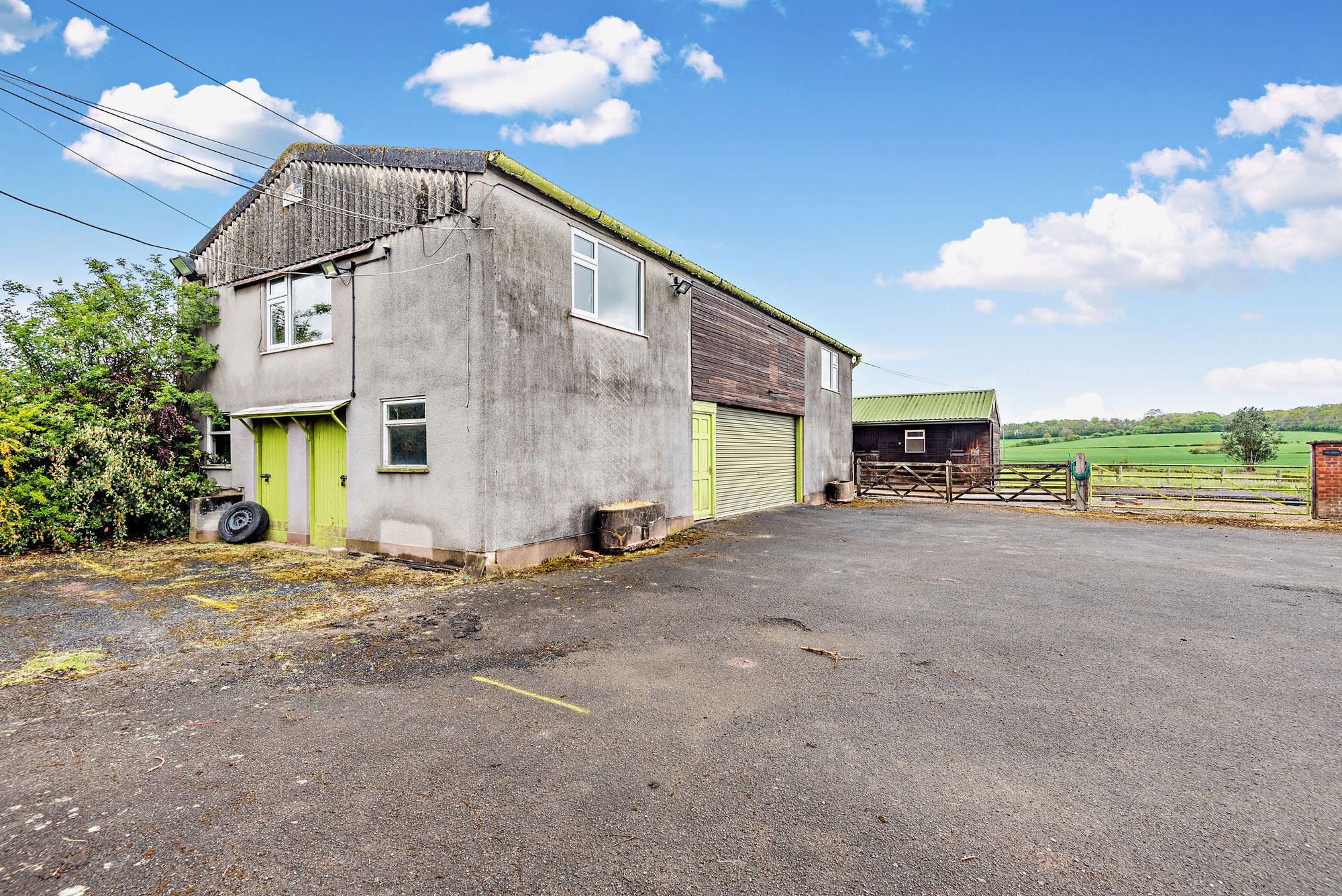 4 bed barn for sale in LOT 2 Ridgewood Farm, Main Road, Ombersley, Droitwich, WR9 0EX - Property Image 1