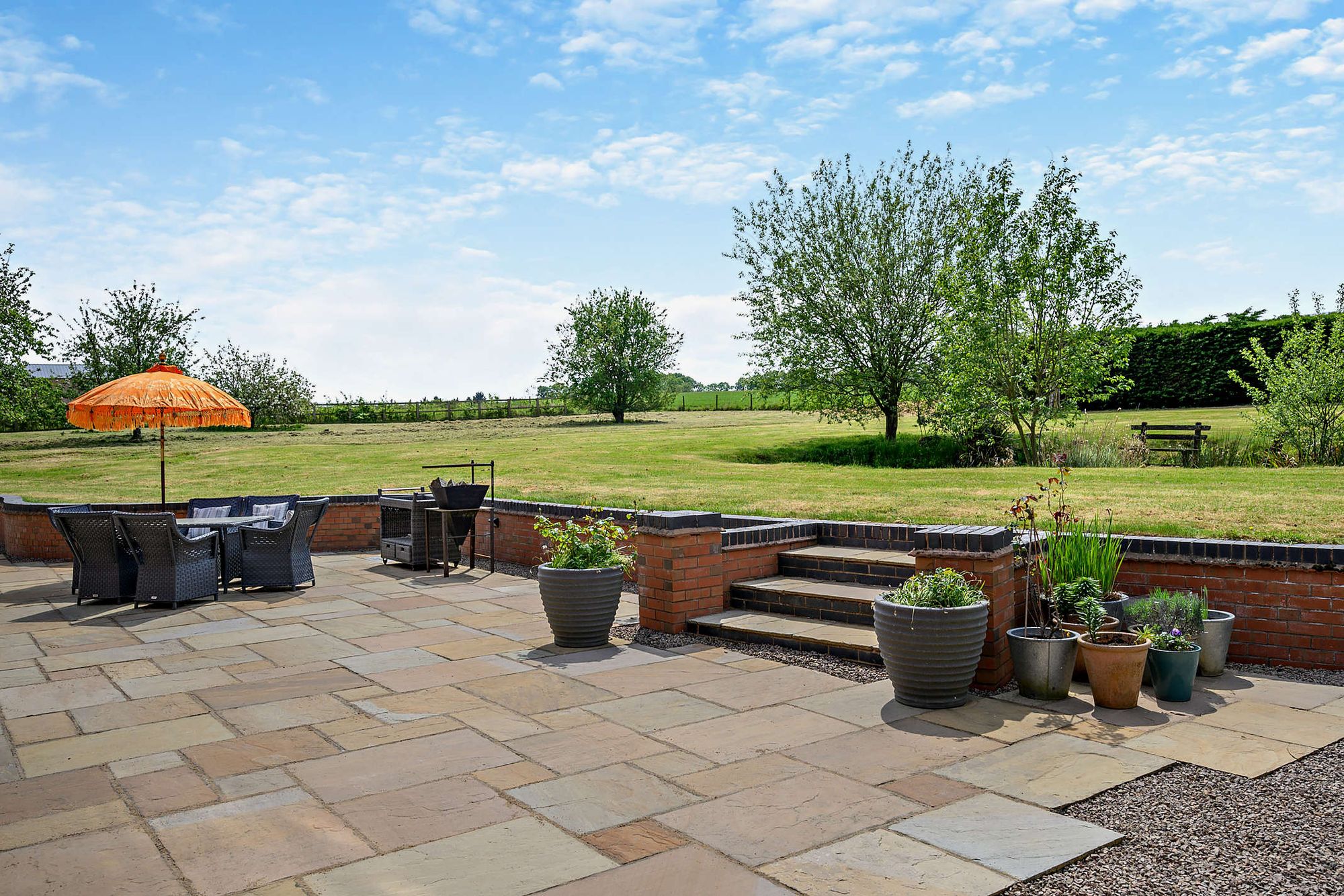 5 bed detached house for sale in Tenbury Road, Clows Top, DY14 4