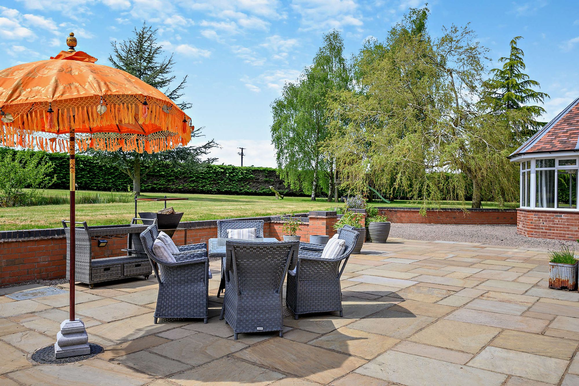 5 bed detached house for sale in Tenbury Road, Clows Top, DY14 24