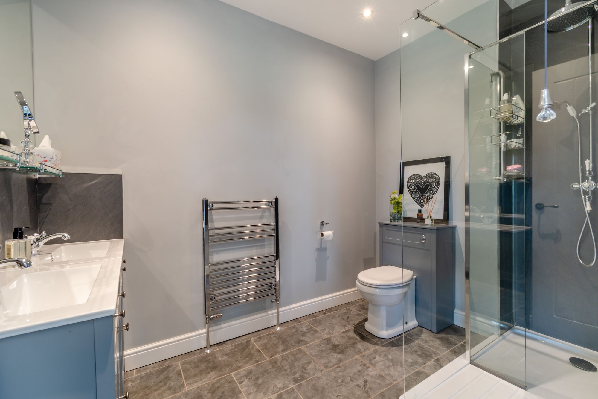 5 bed detached house for sale in Tenbury Road, Clows Top, DY14 14