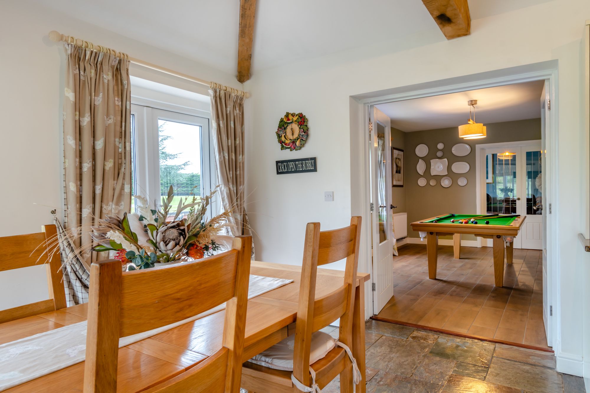 5 bed detached house for sale in Tenbury Road, Clows Top, DY14 10