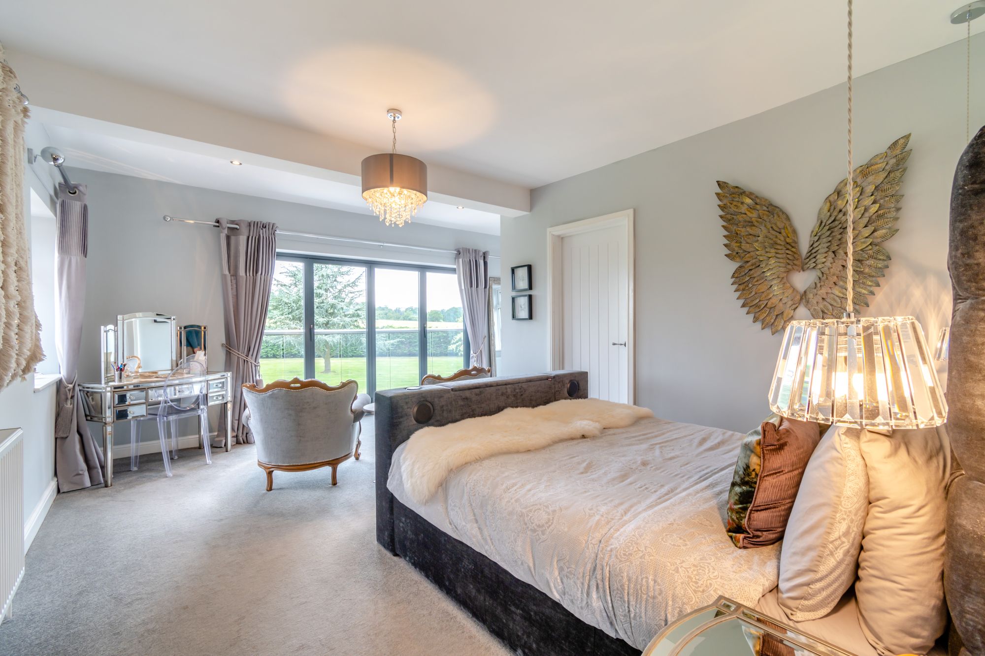 5 bed detached house for sale in Tenbury Road, Clows Top, DY14 12