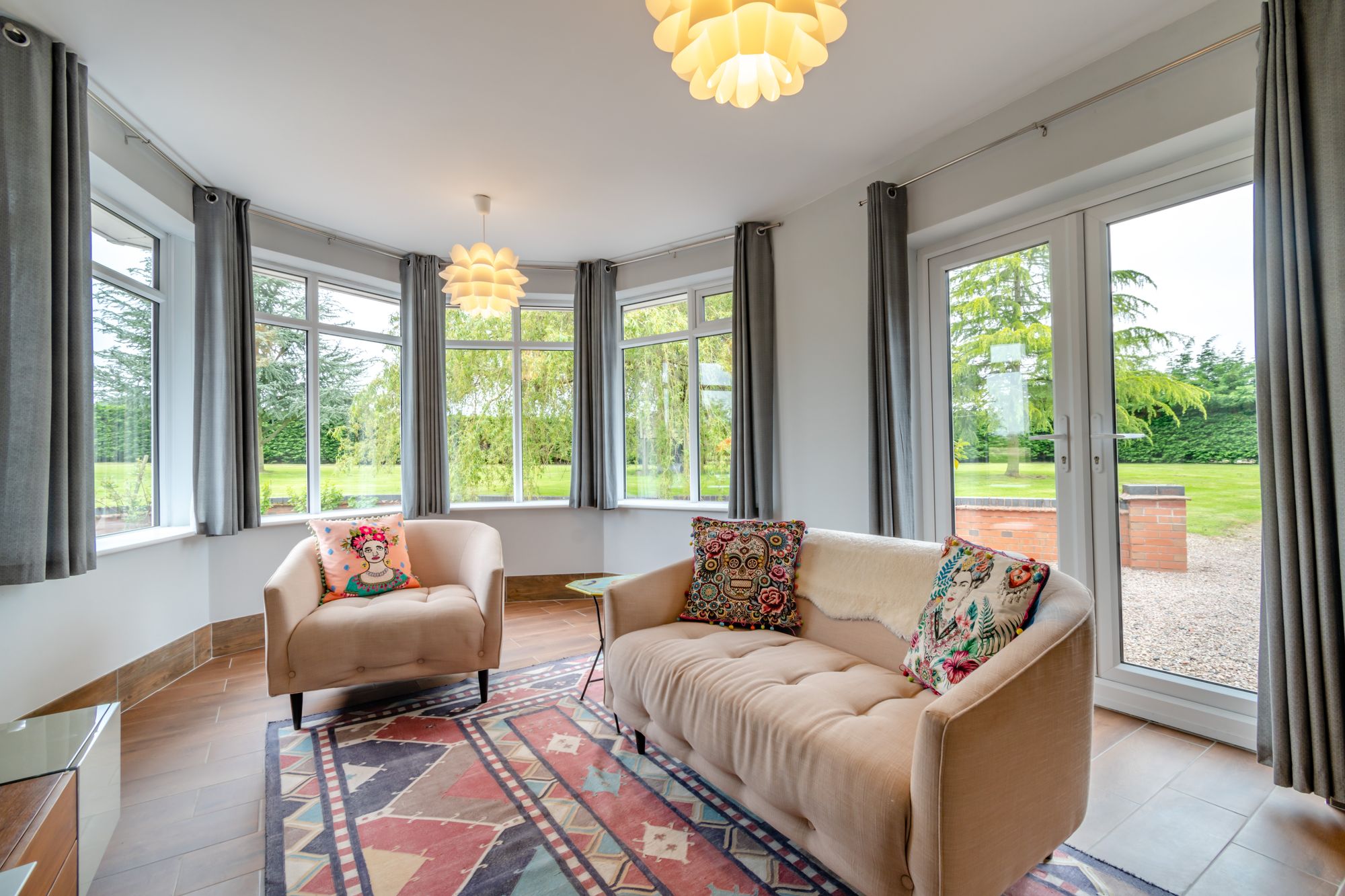 5 bed detached house for sale in Tenbury Road, Clows Top, DY14 20