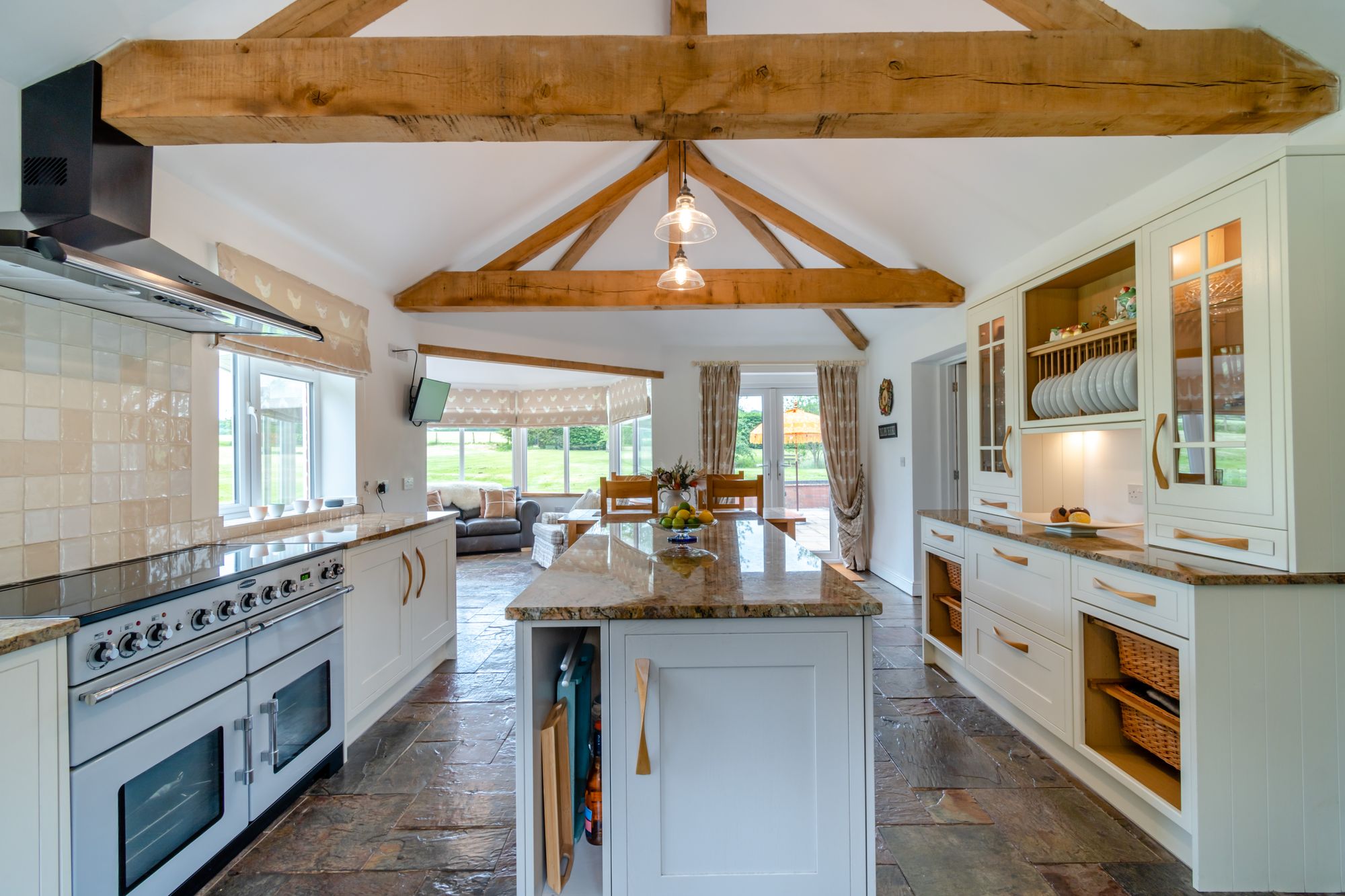 5 bed detached house for sale in Tenbury Road, Clows Top, DY14 6