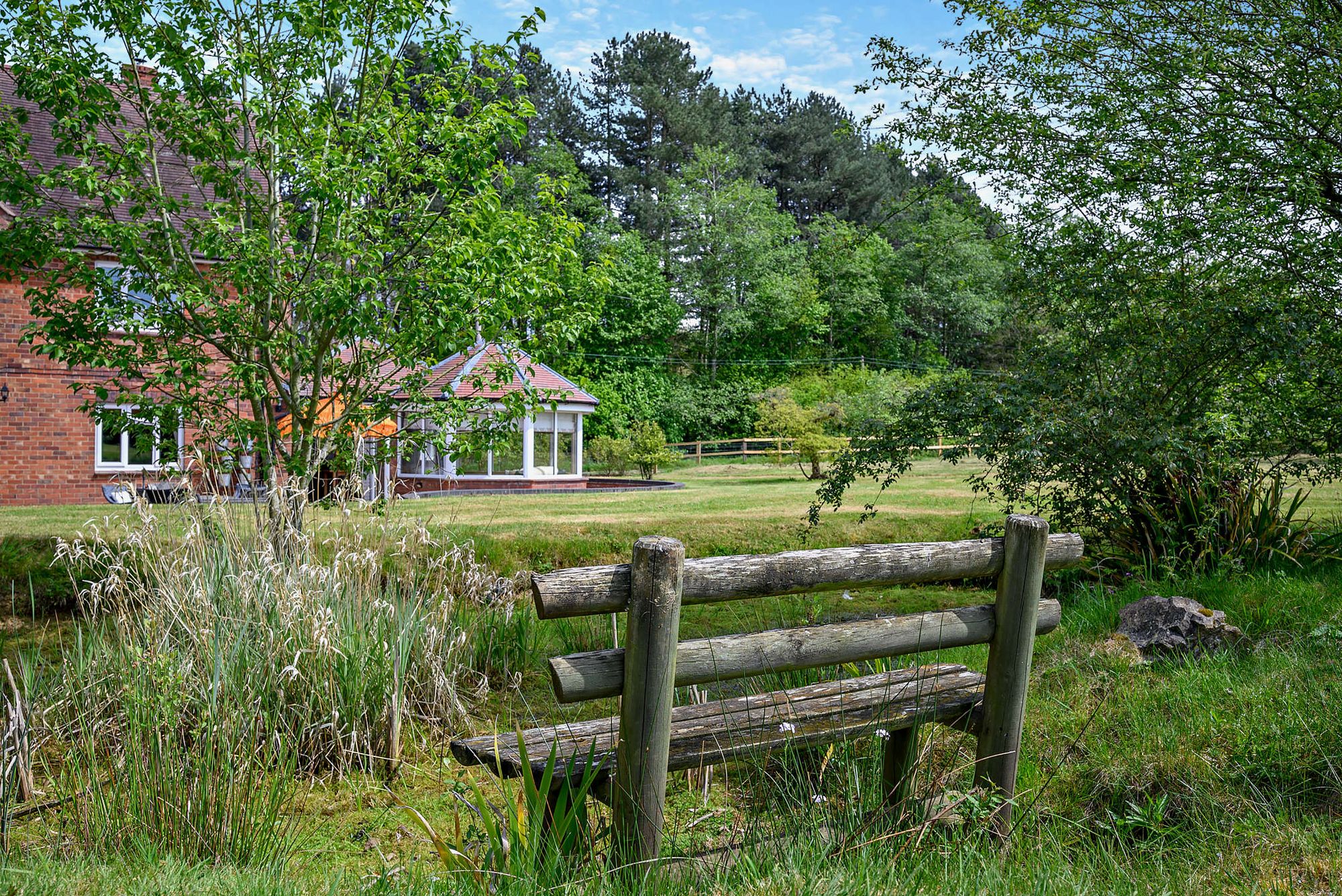 5 bed detached house for sale in Tenbury Road, Clows Top, DY14 2