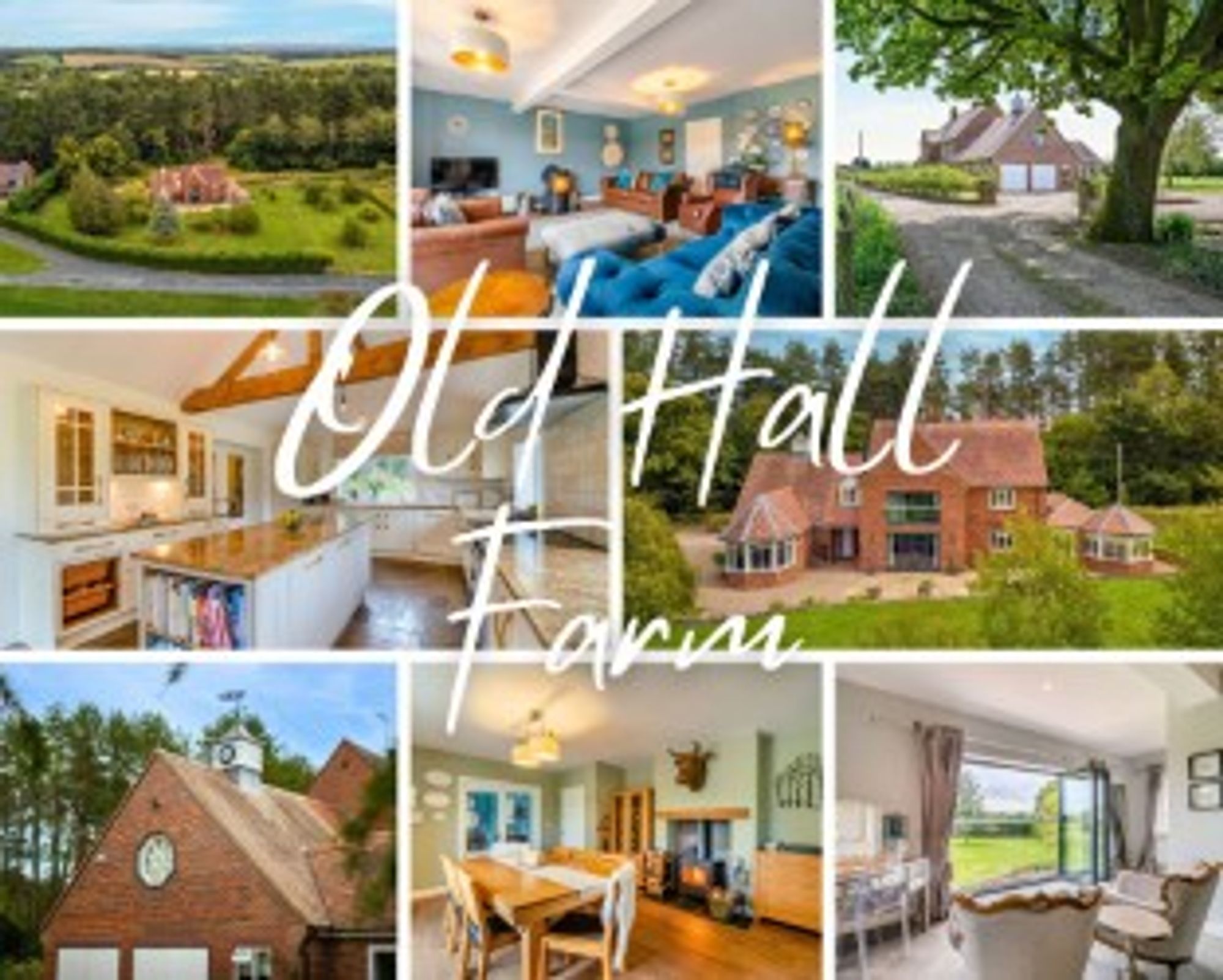 5 bed detached house for sale in Tenbury Road, Clows Top, DY14