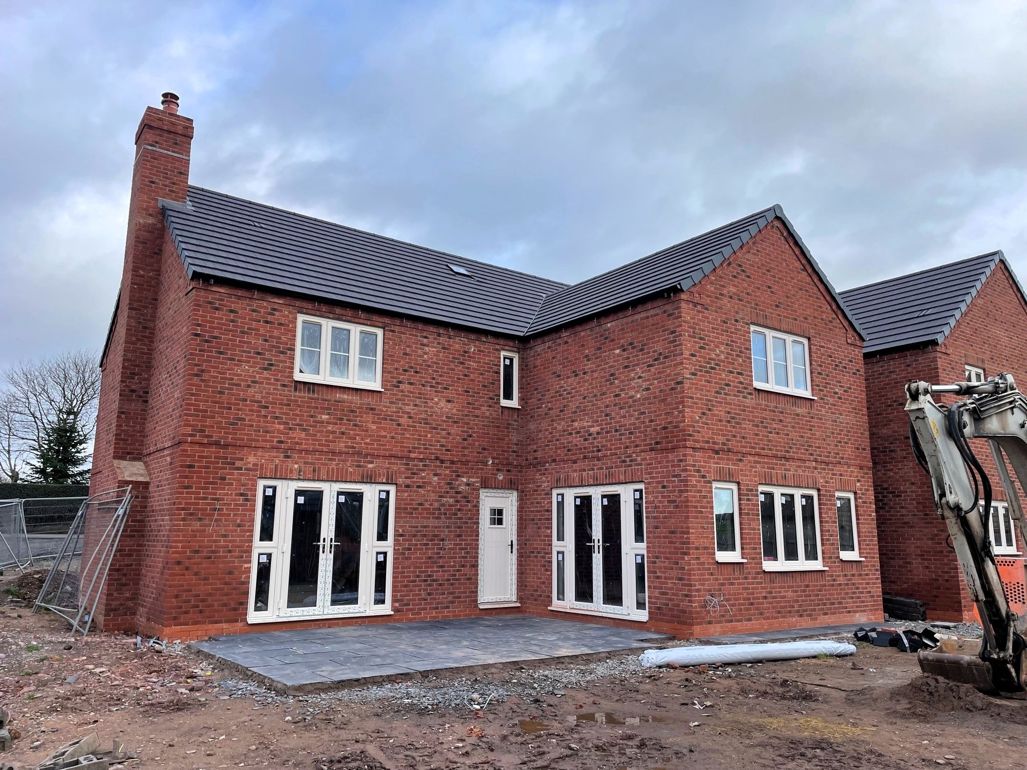 5 bed detached house for sale in Harvest View, Woodseaves, ST20  - Property Image 10