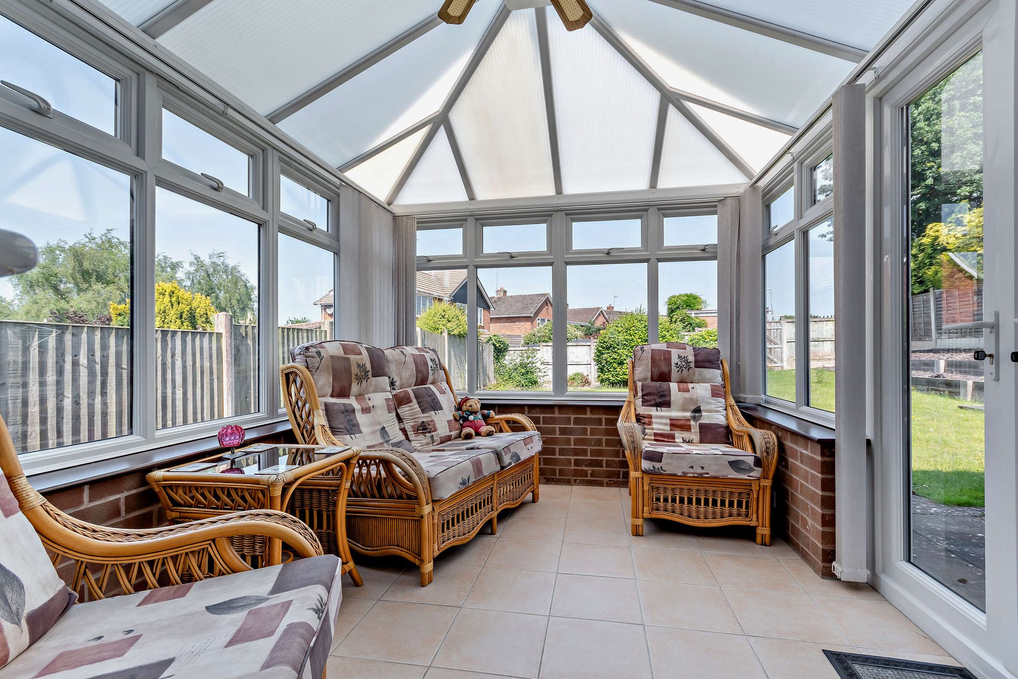 4 bed detached house for sale in Melrose Avenue, Stourbridge, DY8 6