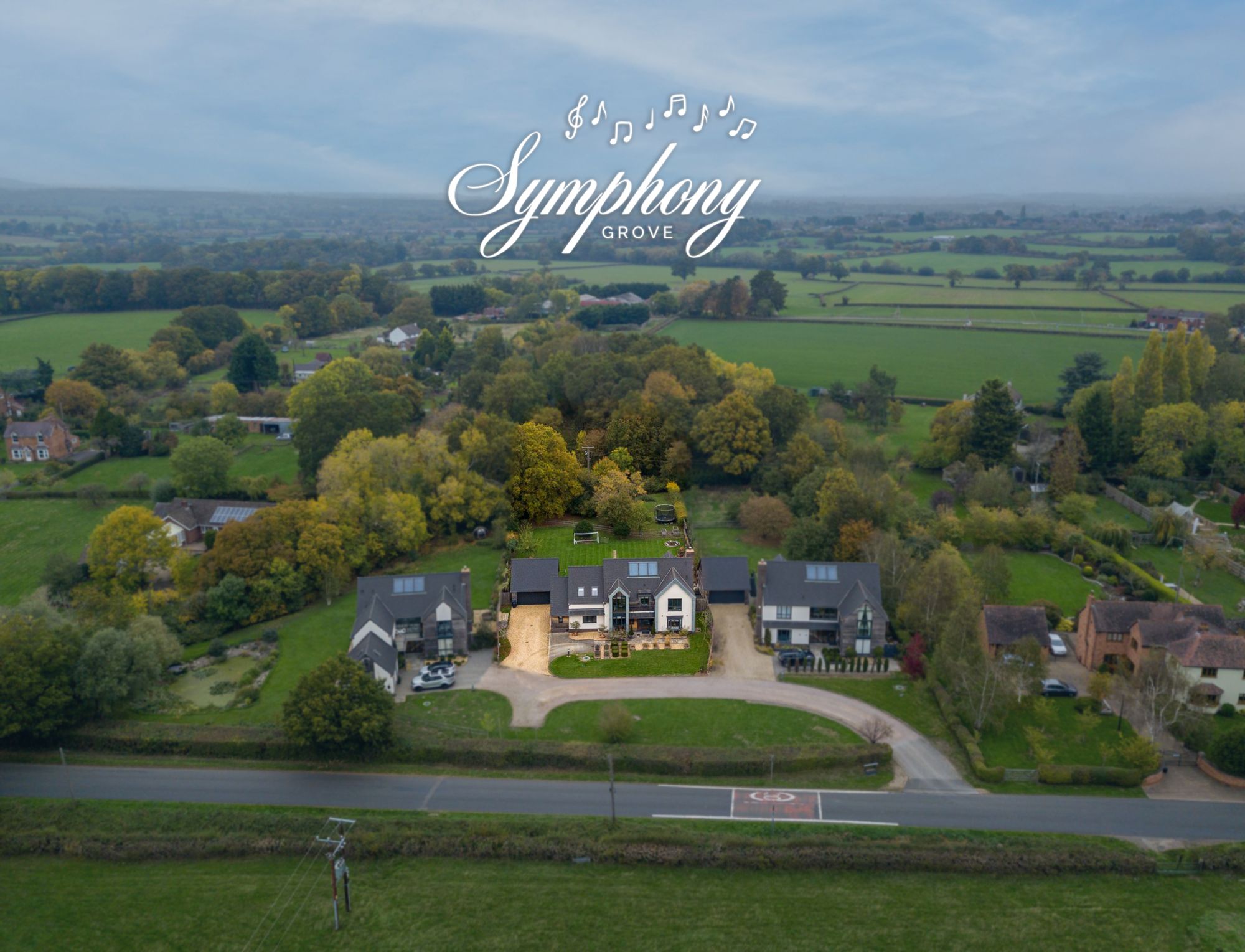 5 bed detached house for sale in Symphony Grove, Lower Broadheath, WR2 23