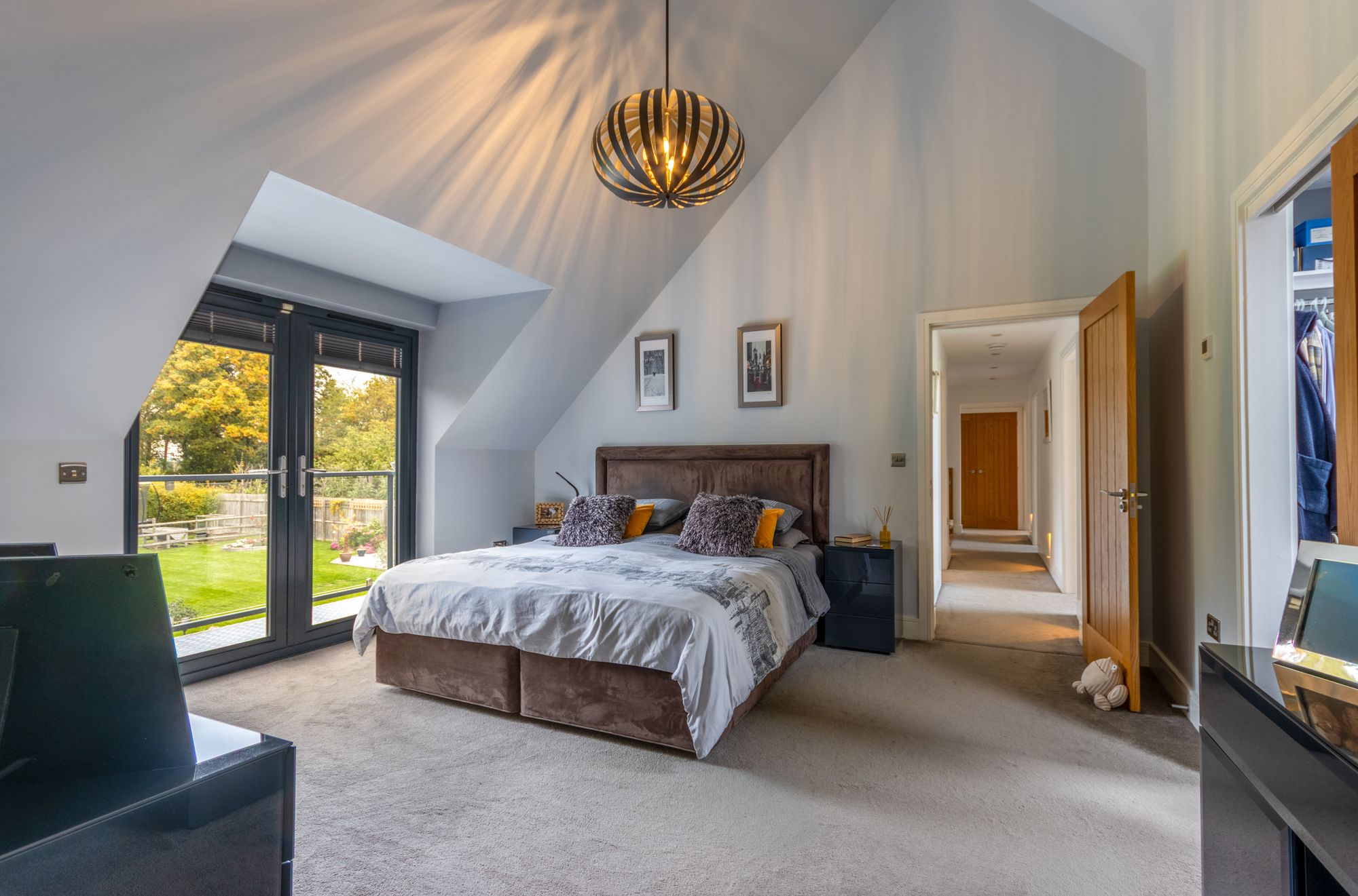 5 bed detached house for sale in Symphony Grove, Lower Broadheath, WR2 18