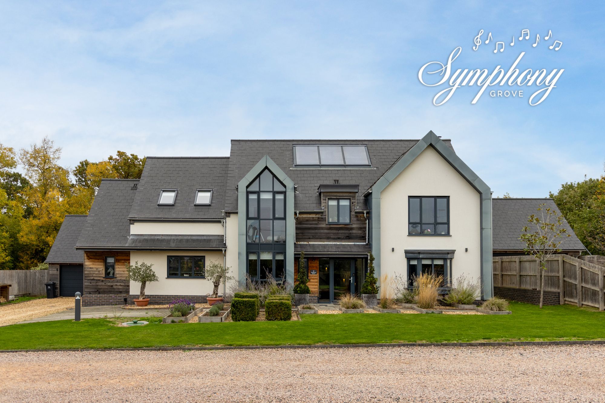 5 bed detached house for sale in Symphony Grove, Lower Broadheath, WR2  - Property Image 1