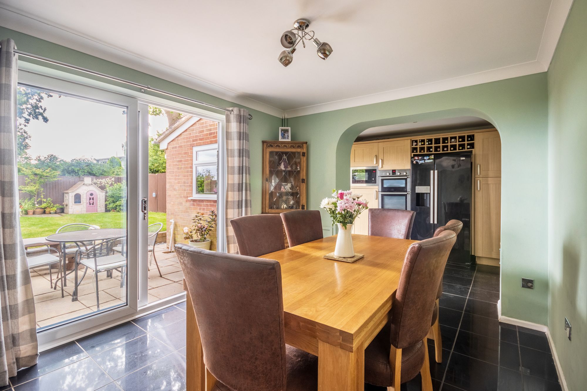 4 bed house for sale in Jacomb Close, Worcester  - Property Image 6