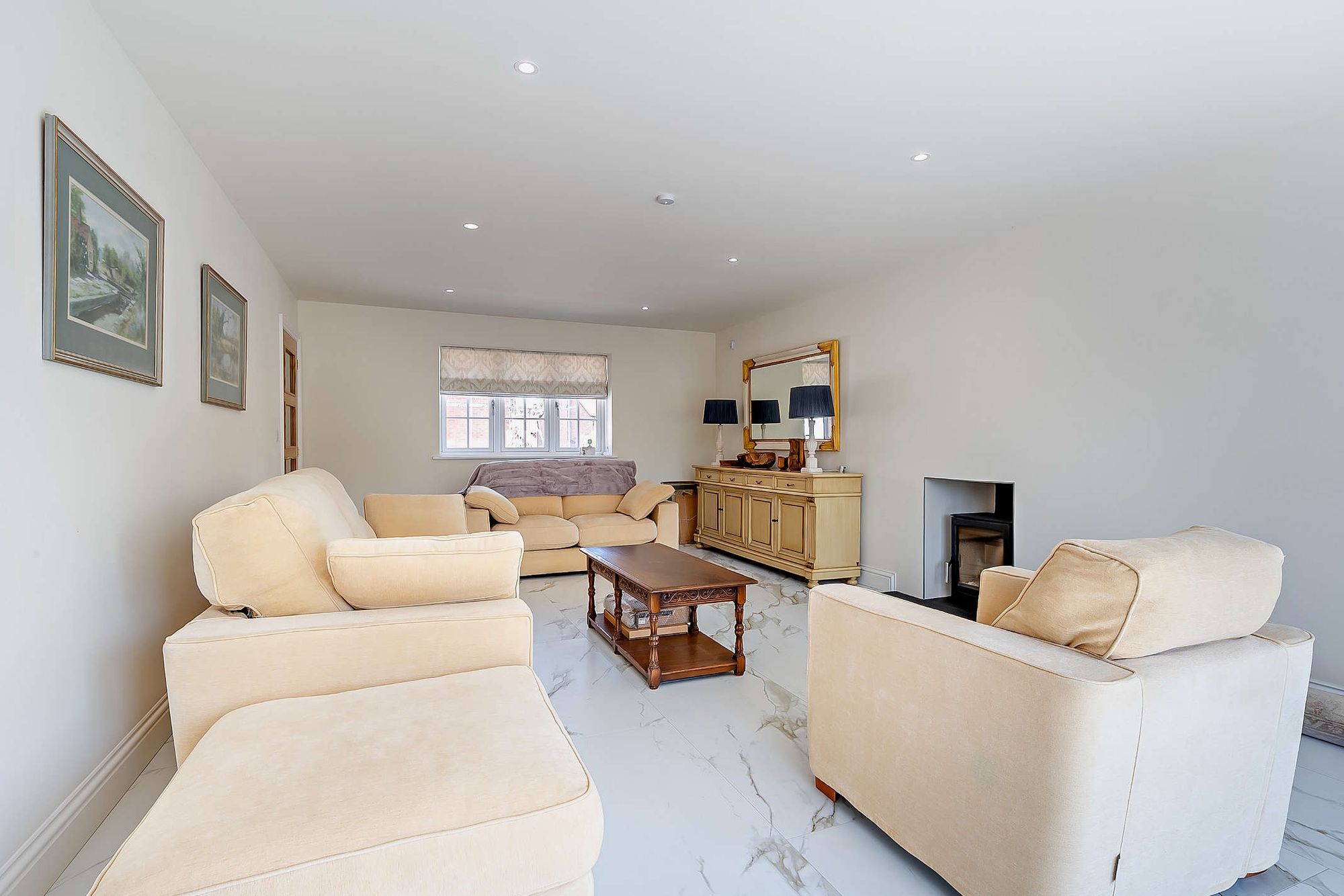 4 bed detached house for sale in Stanford Bridge, Stanford Park, WR6 12