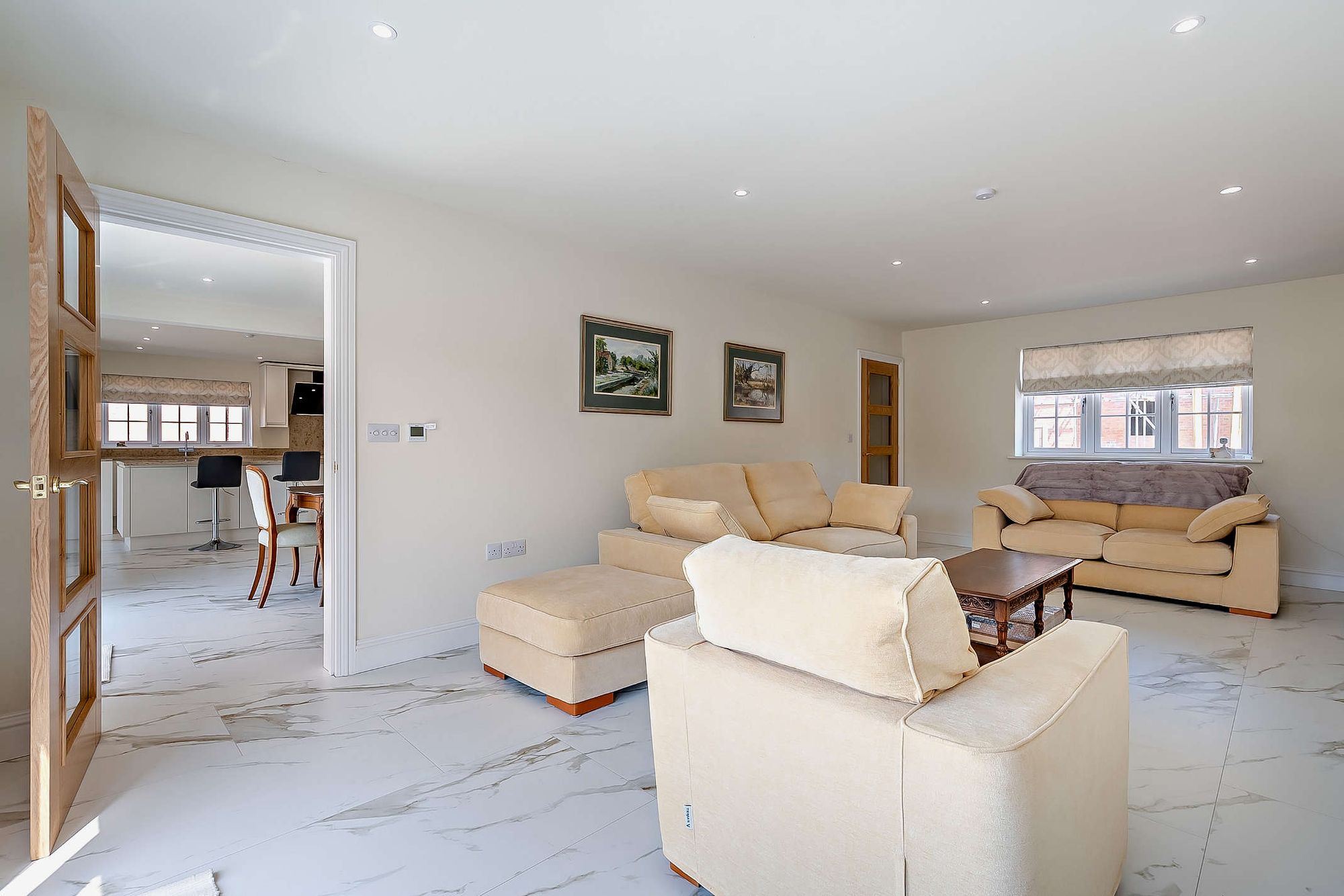4 bed detached house for sale in Stanford Bridge, Worcester  - Property Image 15