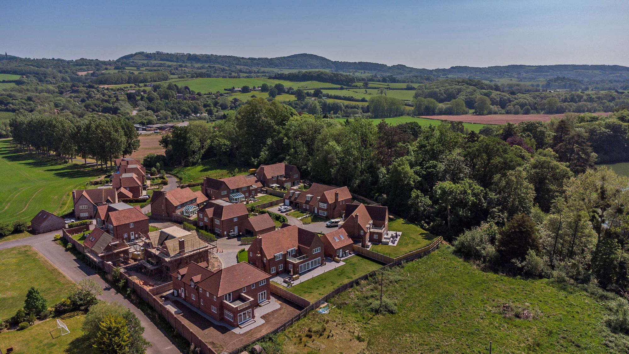 4 bed detached house for sale in Stanford Bridge, Worcester  - Property Image 29