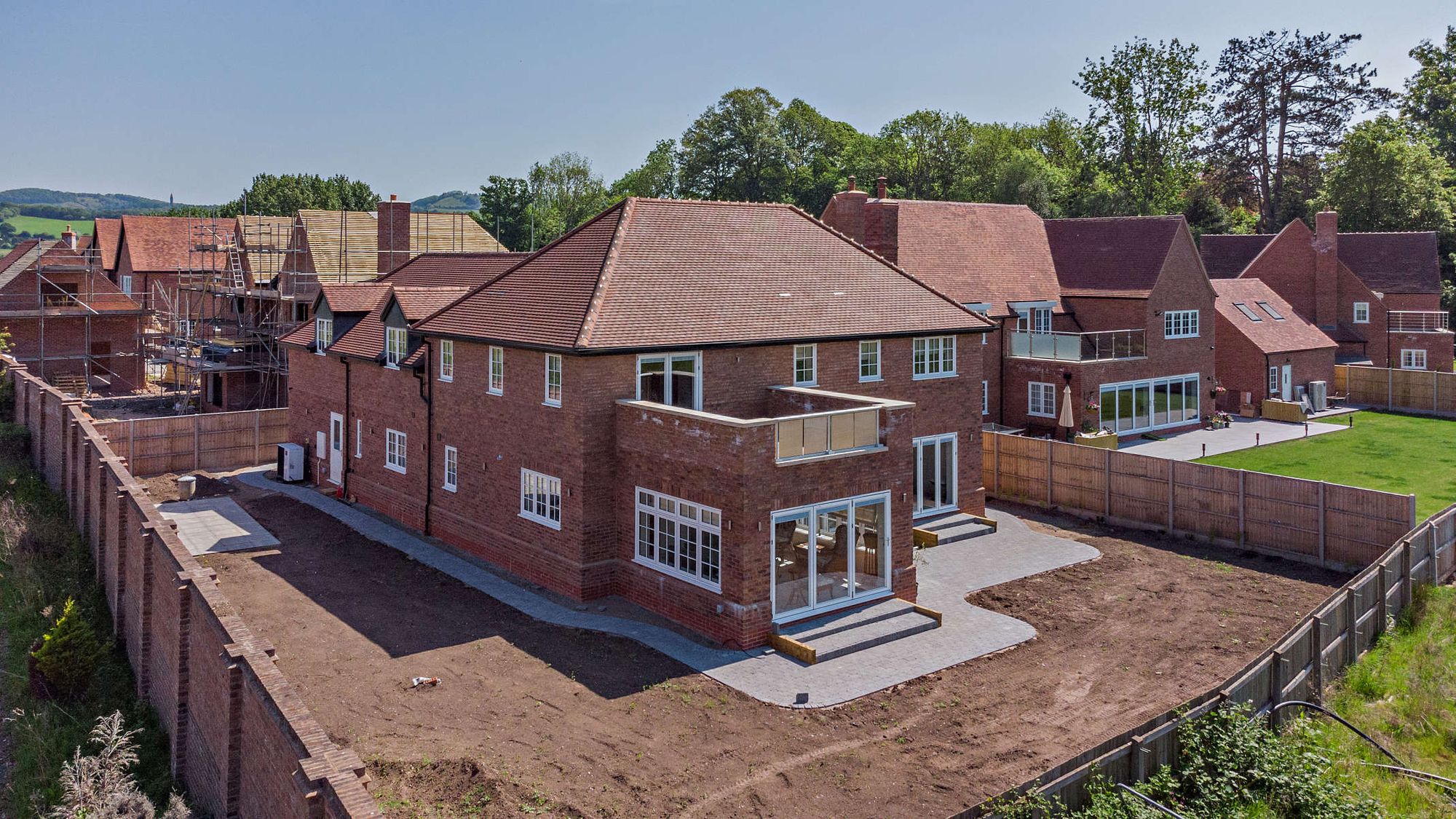 4 bed detached house for sale in Stanford Bridge, Worcester  - Property Image 28