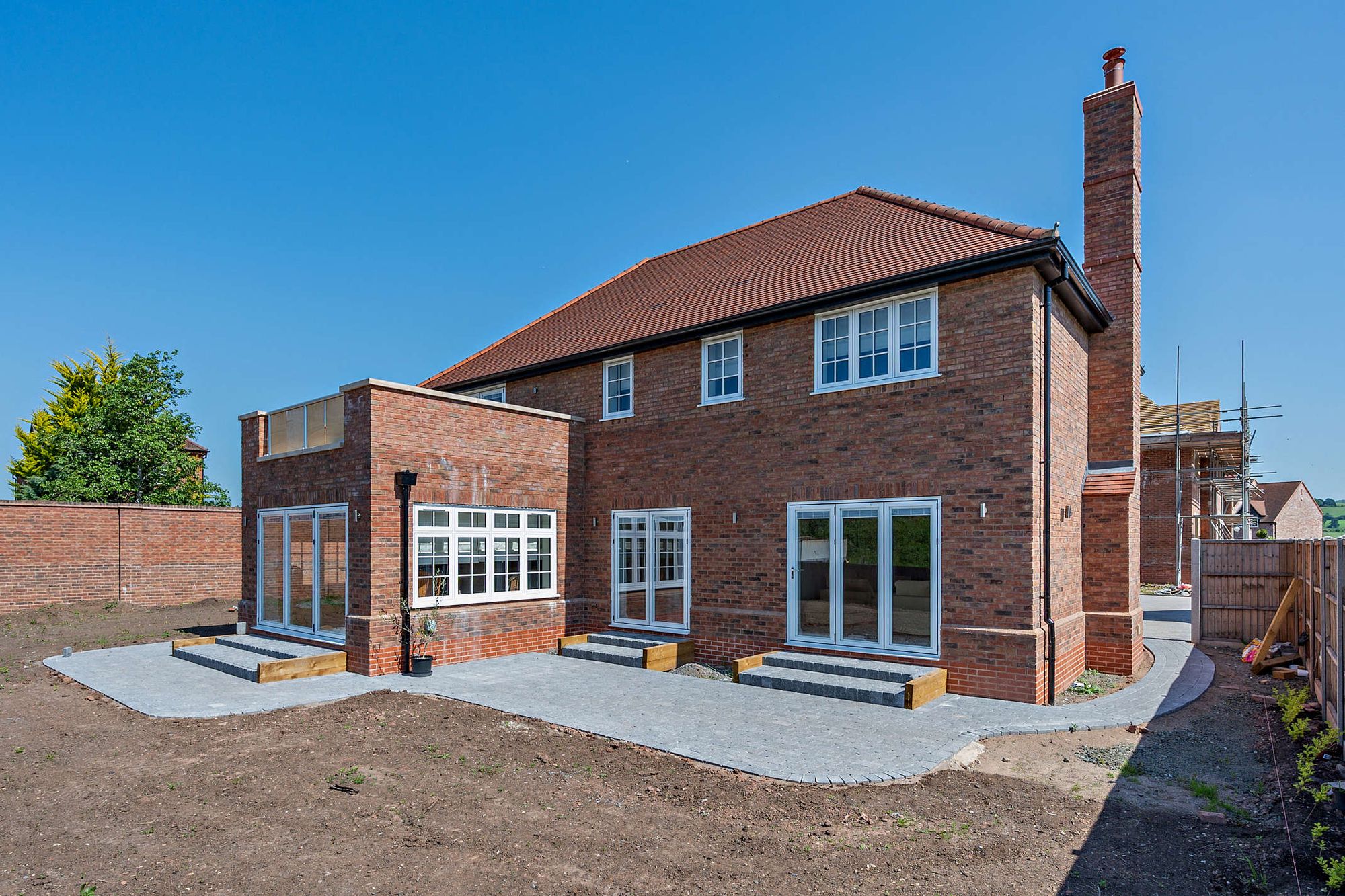 4 bed detached house for sale in Stanford Bridge, Stanford Park, WR6 23