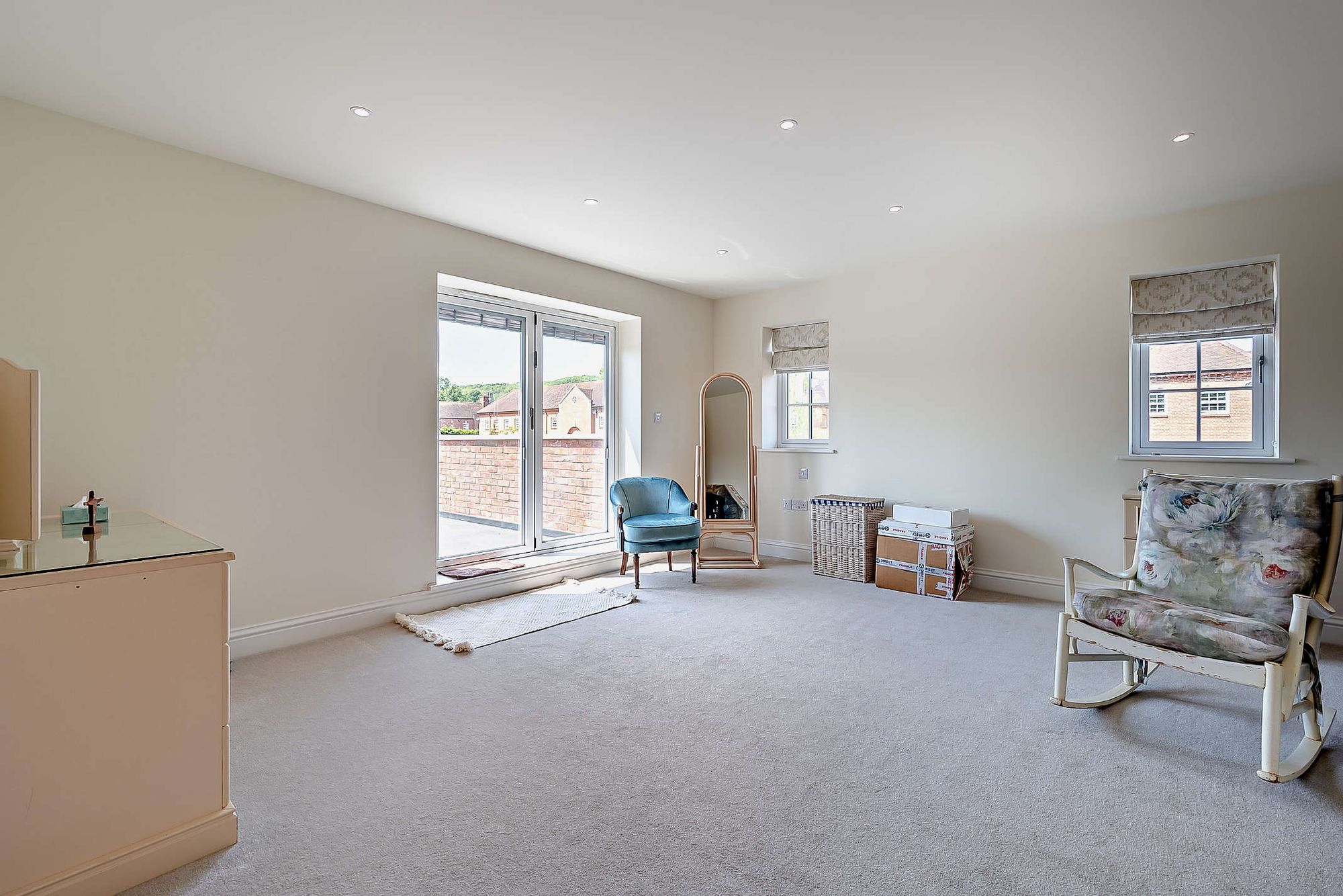 4 bed detached house for sale in Stanford Bridge, Stanford Park, WR6 17