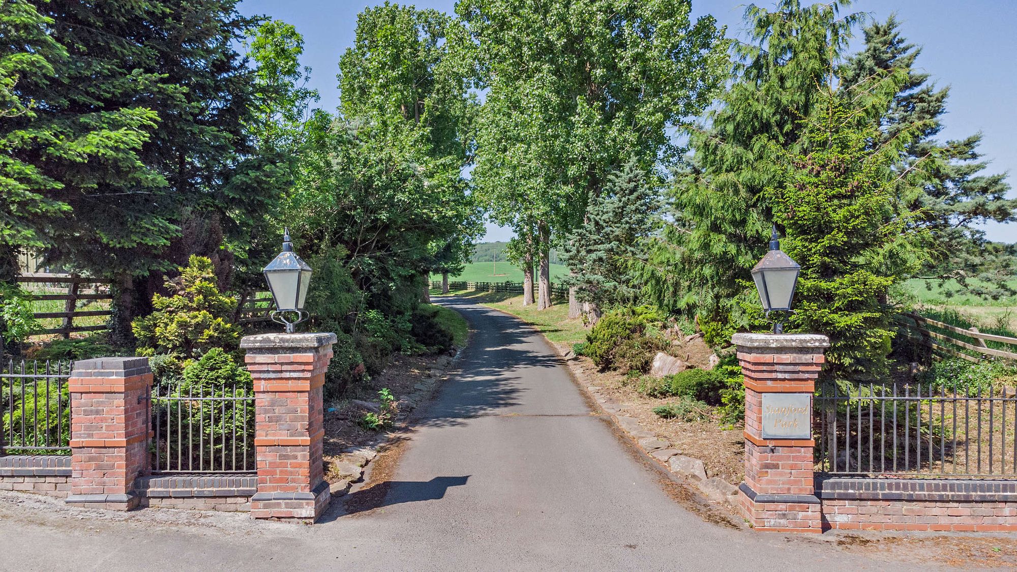 4 bed detached house for sale in Stanford Bridge, Stanford Park, WR6 1