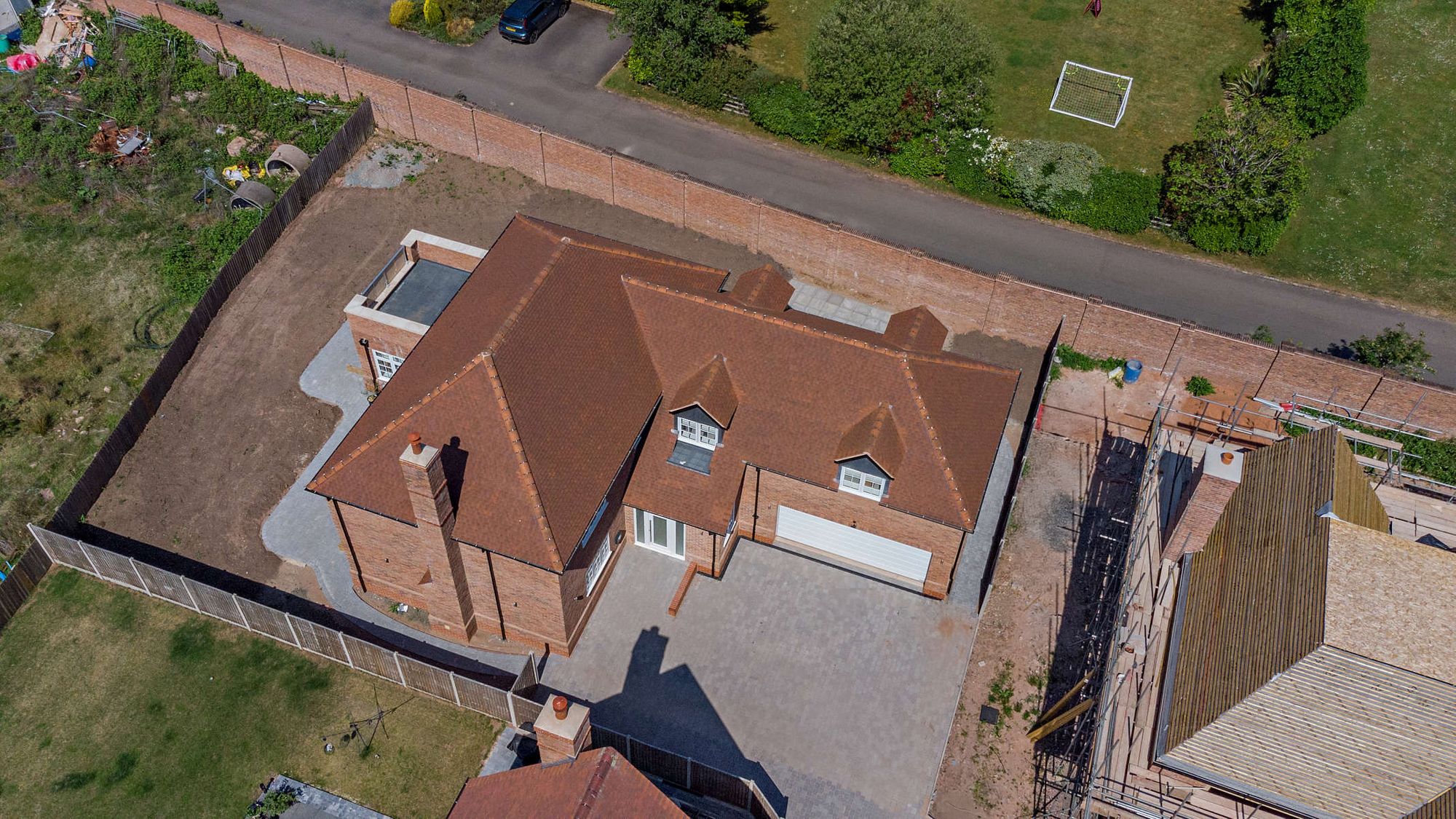 4 bed detached house for sale in Stanford Bridge, Worcester  - Property Image 25