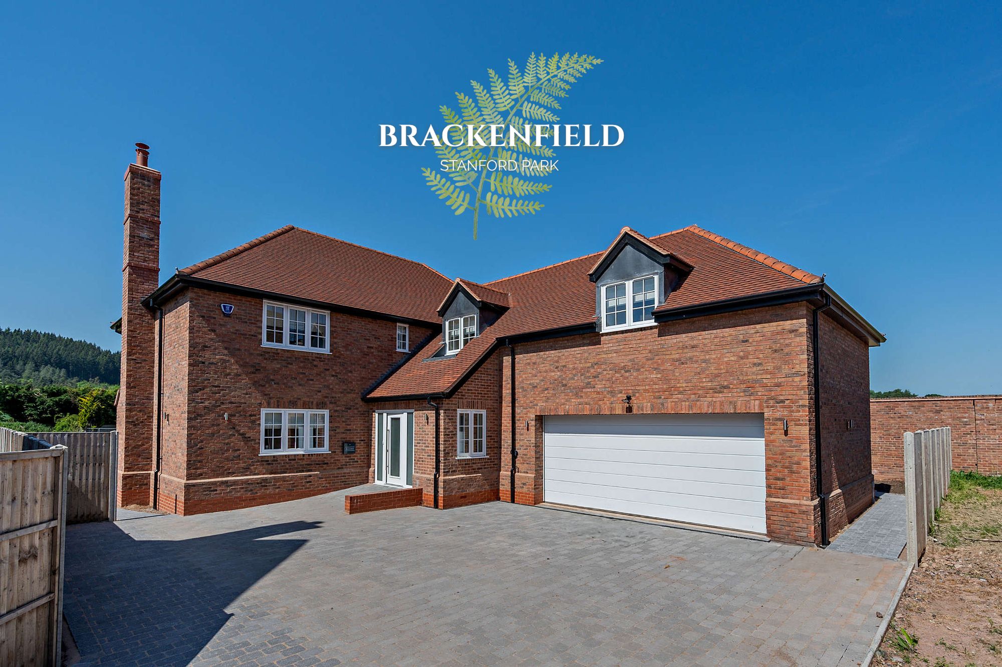 4 bed detached house for sale in Stanford Bridge, Worcester, WR6
