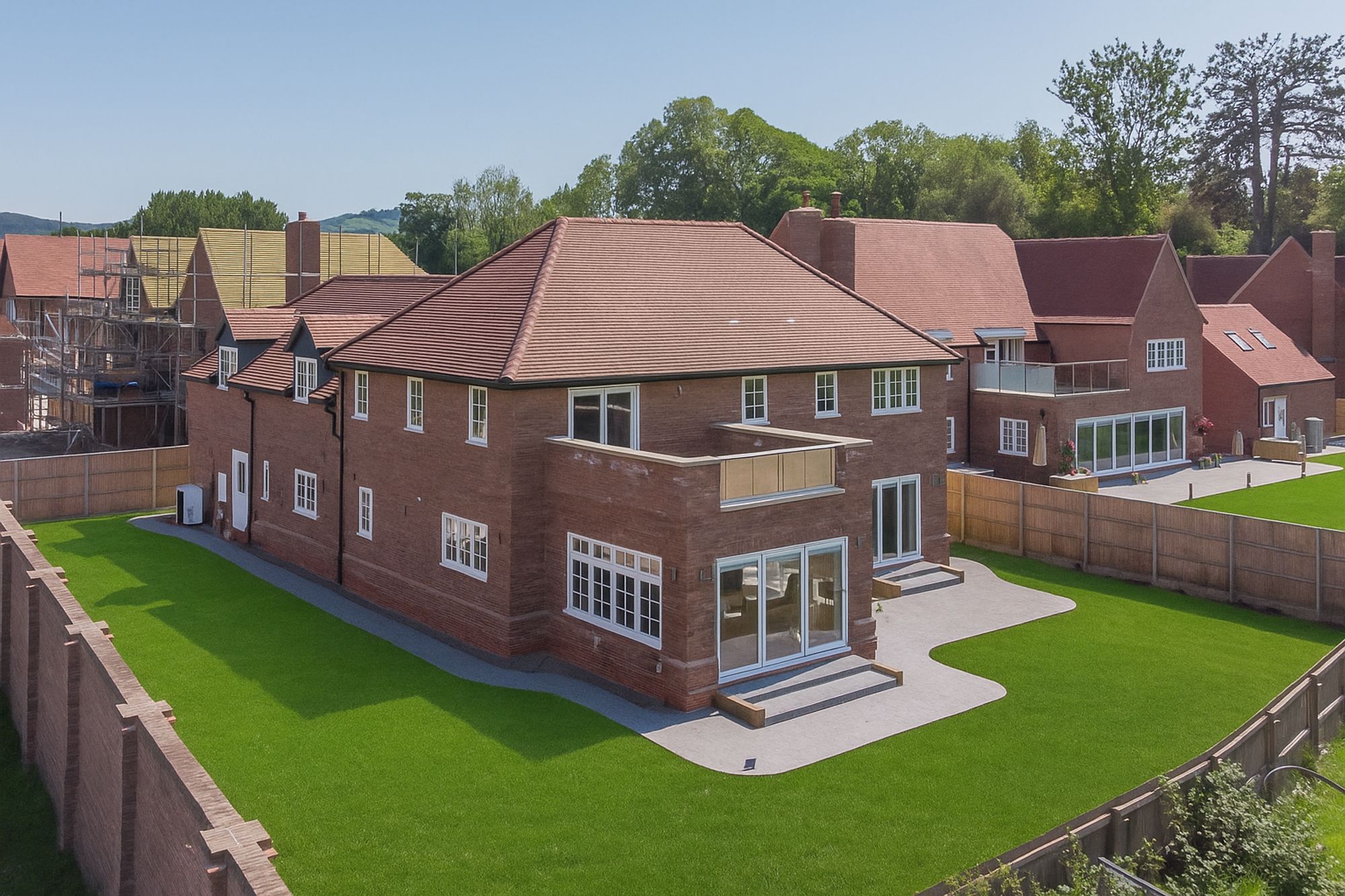 4 bed detached house for sale in Stanford Bridge, Stanford Park, WR6 24