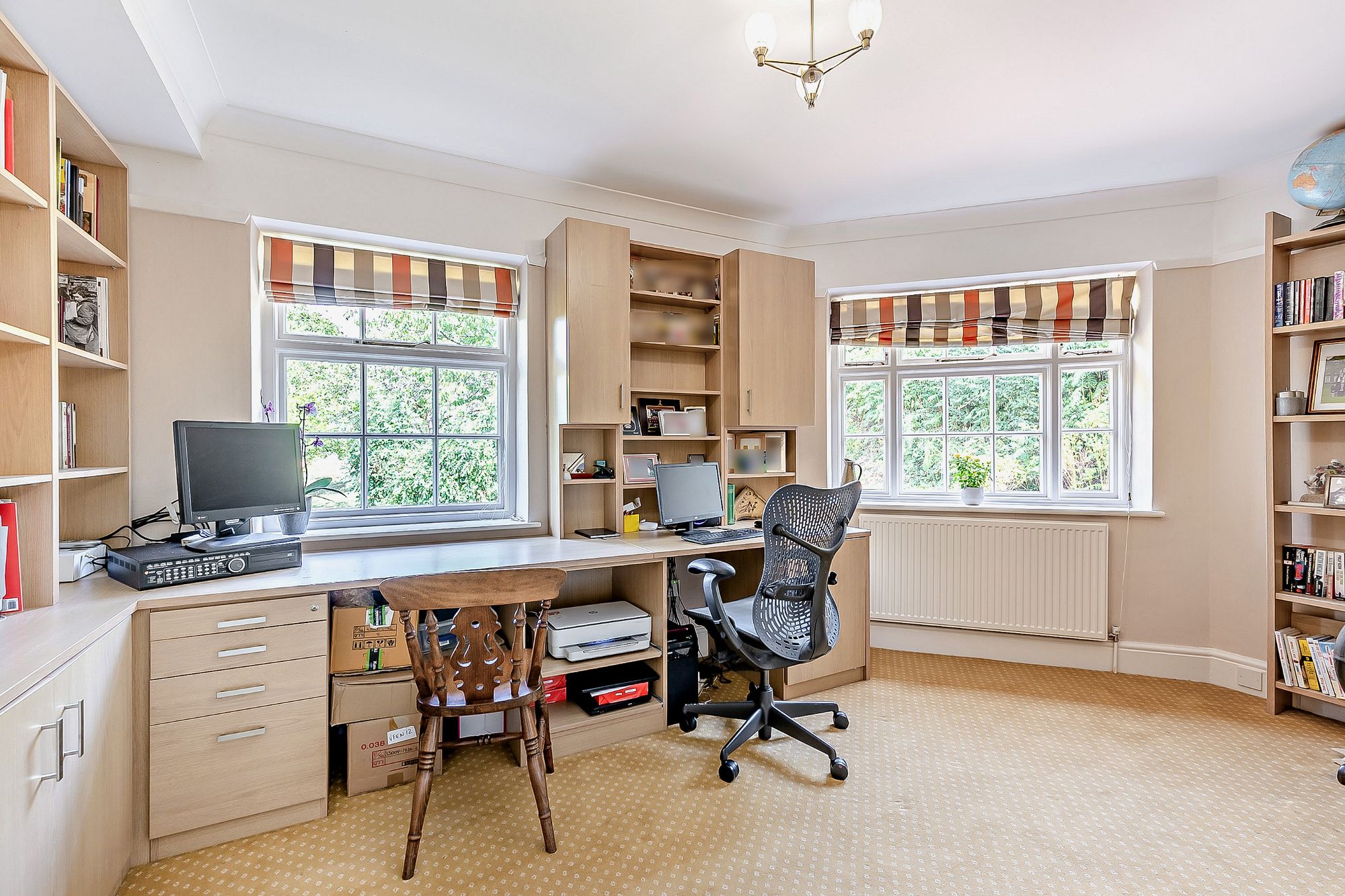 5 bed detached house for sale in Winwood Heath Road, Halesowen, B62 24