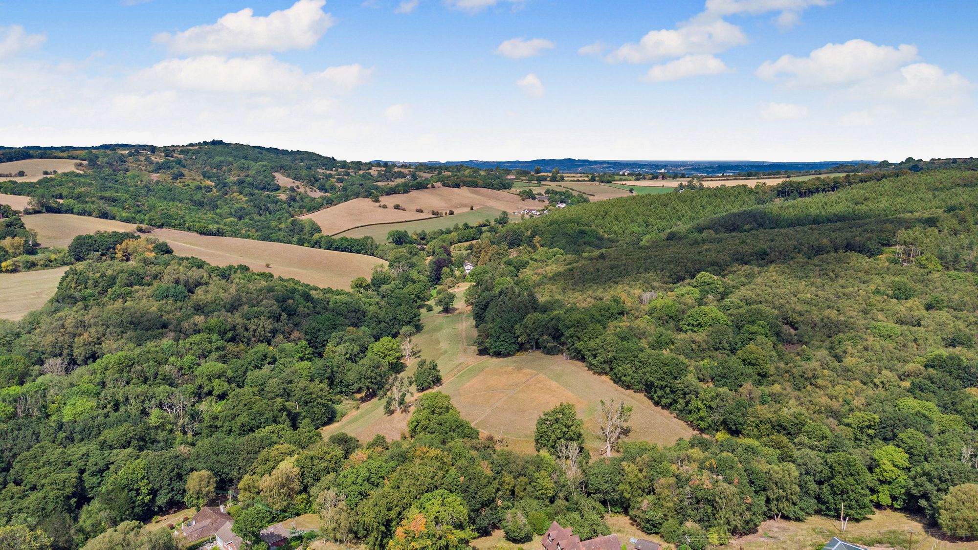 5 bed detached house for sale in Winwood Heath Road, Halesowen, B62 1