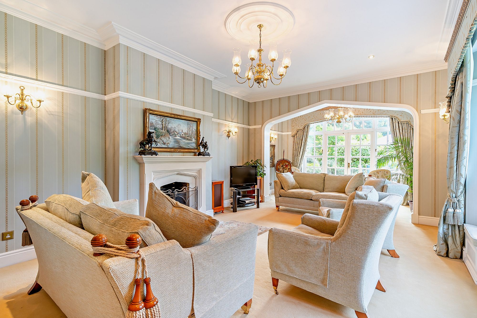 5 bed detached house for sale in Winwood Heath Road, Halesowen, B62  - Property Image 3