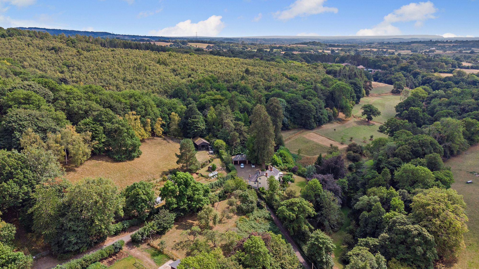 5 bed detached house for sale in Winwood Heath Road, Halesowen, B62 37