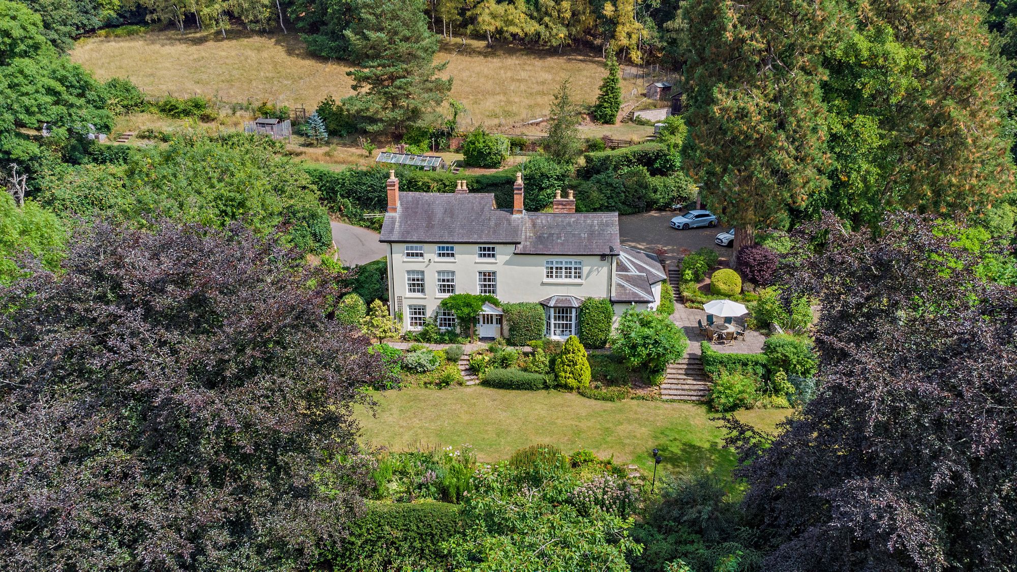 5 bed detached house for sale in Winwood Heath Road, Halesowen, B62  - Property Image 28