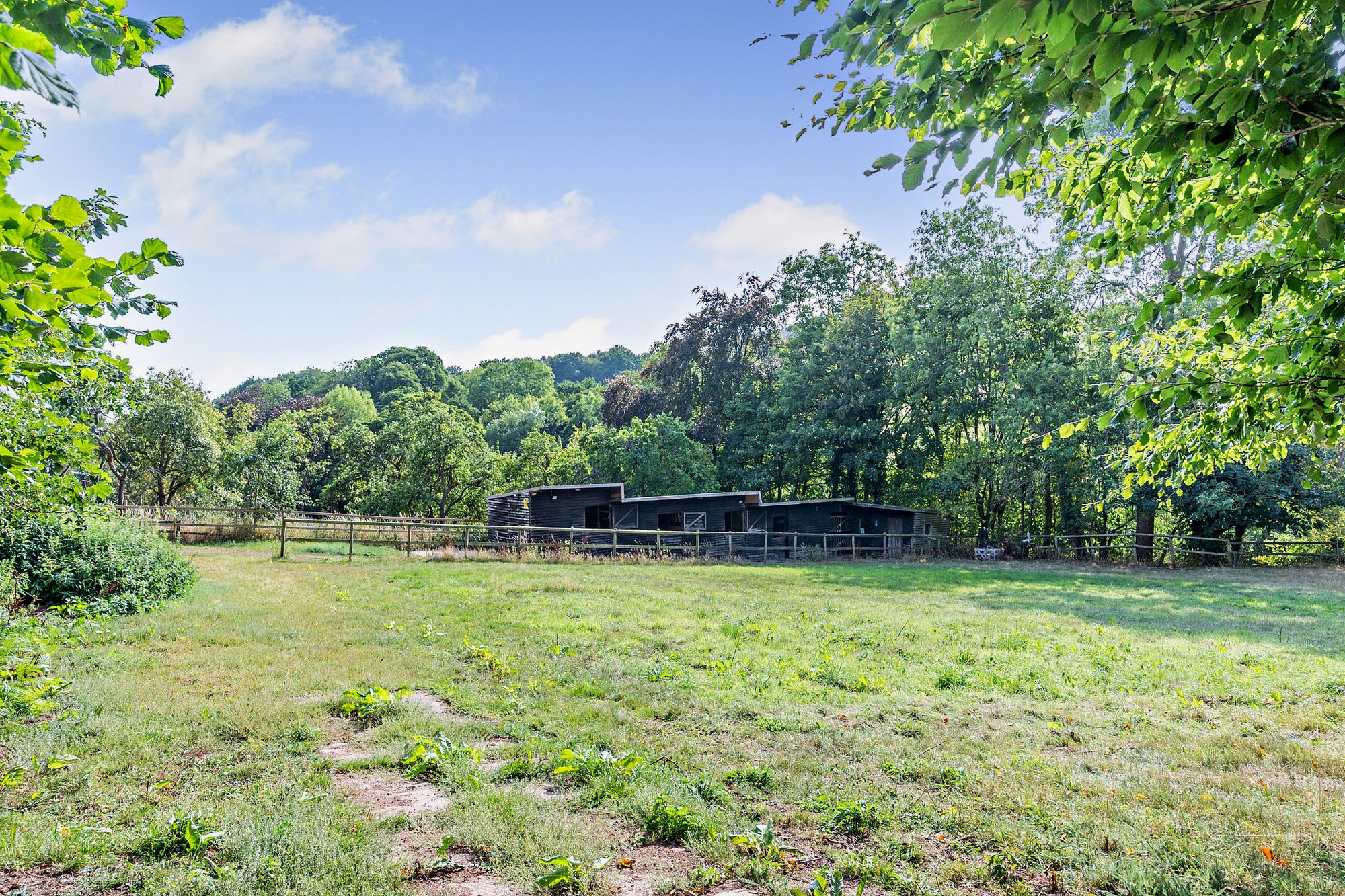 5 bed detached house for sale in Winwood Heath Road, Halesowen, B62 40