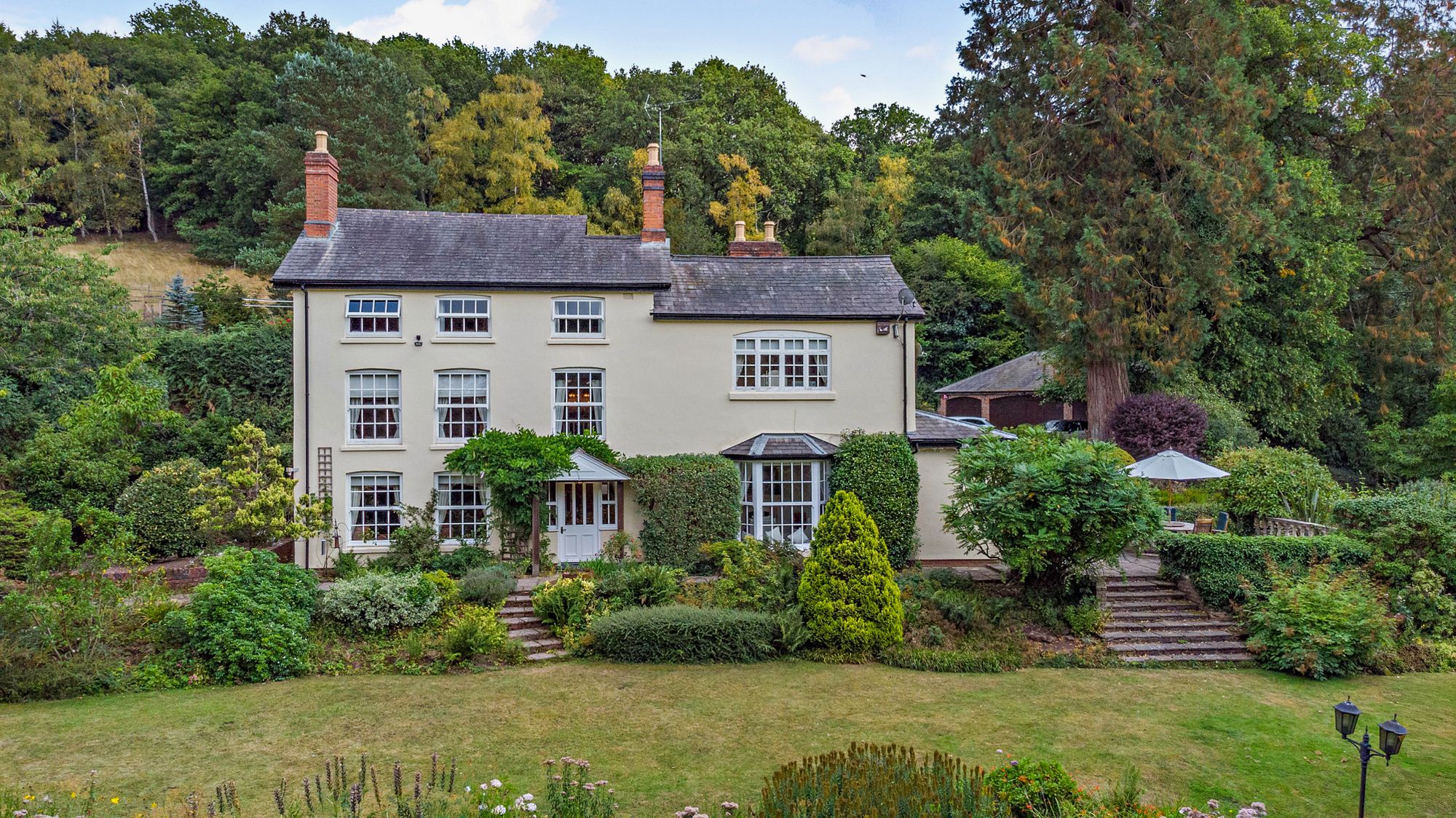 5 bed detached house for sale in Winwood Heath Road, Halesowen, B62 - Property Image 1