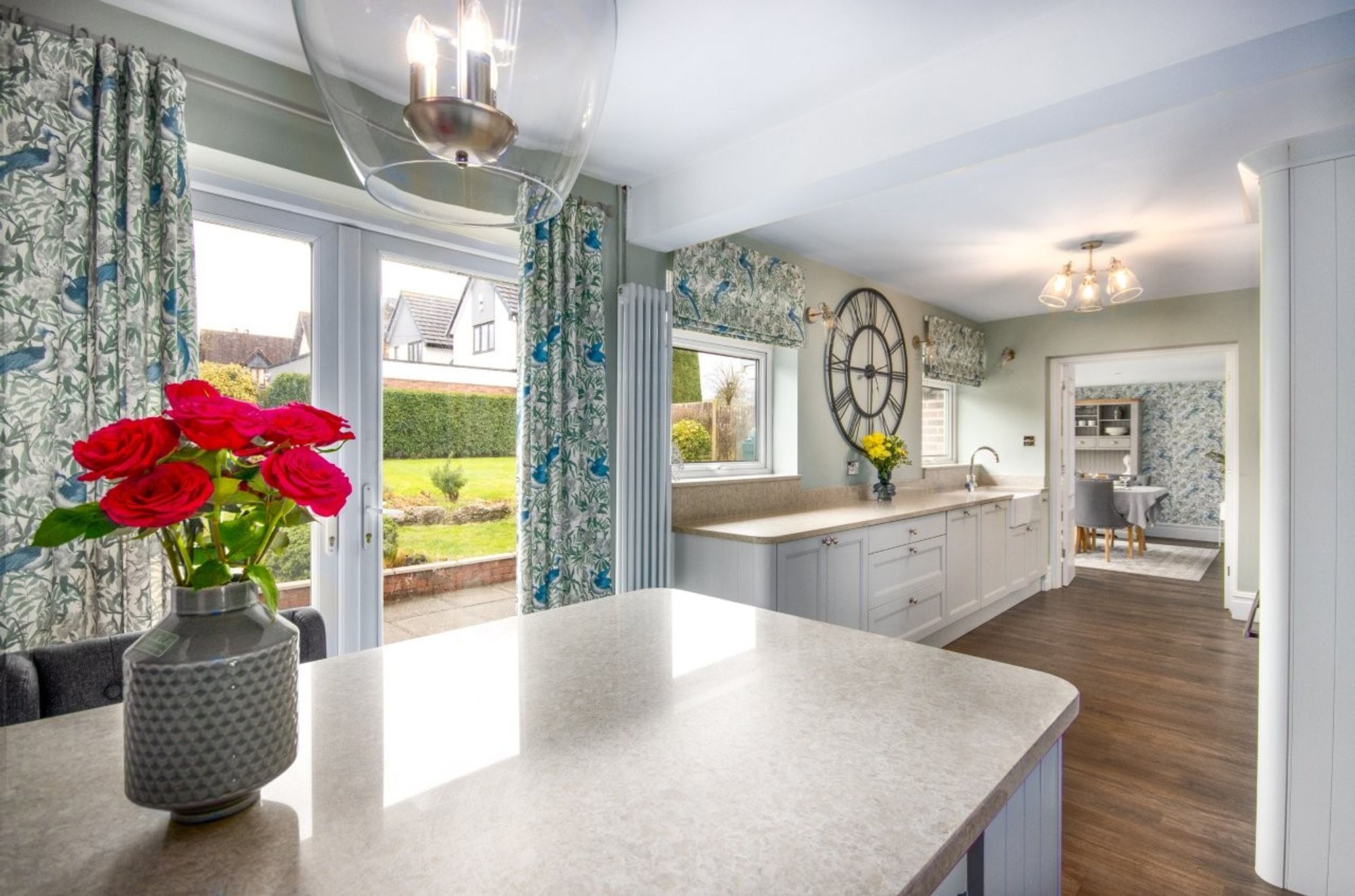 4 bed detached house for sale in Plough Road, Tibberton, WR9 5