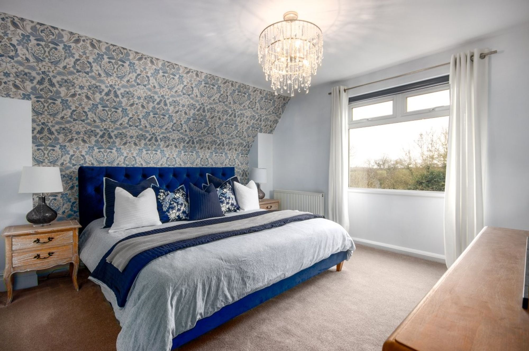 4 bed detached house for sale in Plough Road, Tibberton, WR9 11