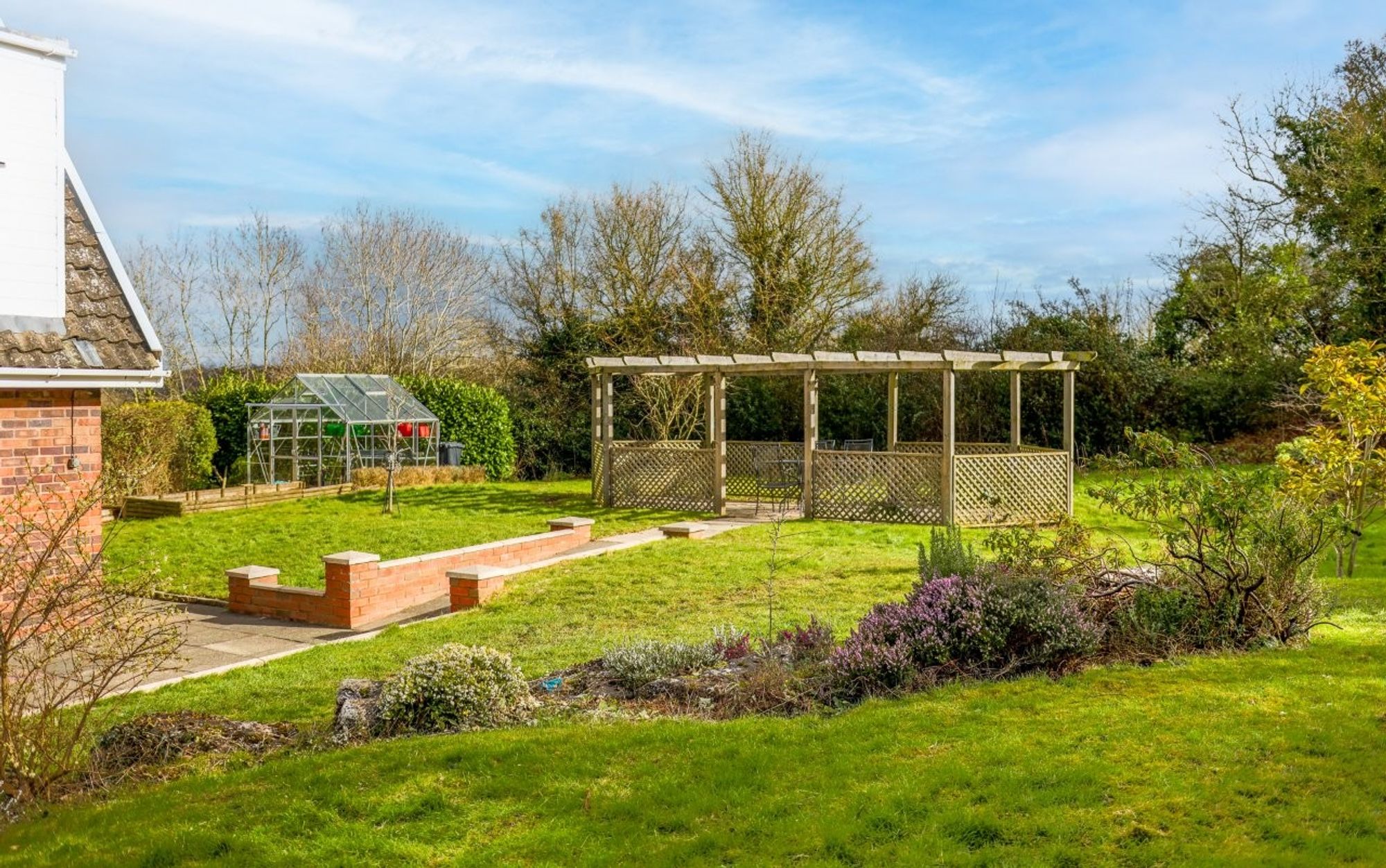 4 bed detached house for sale in Plough Road, Tibberton, WR9 18