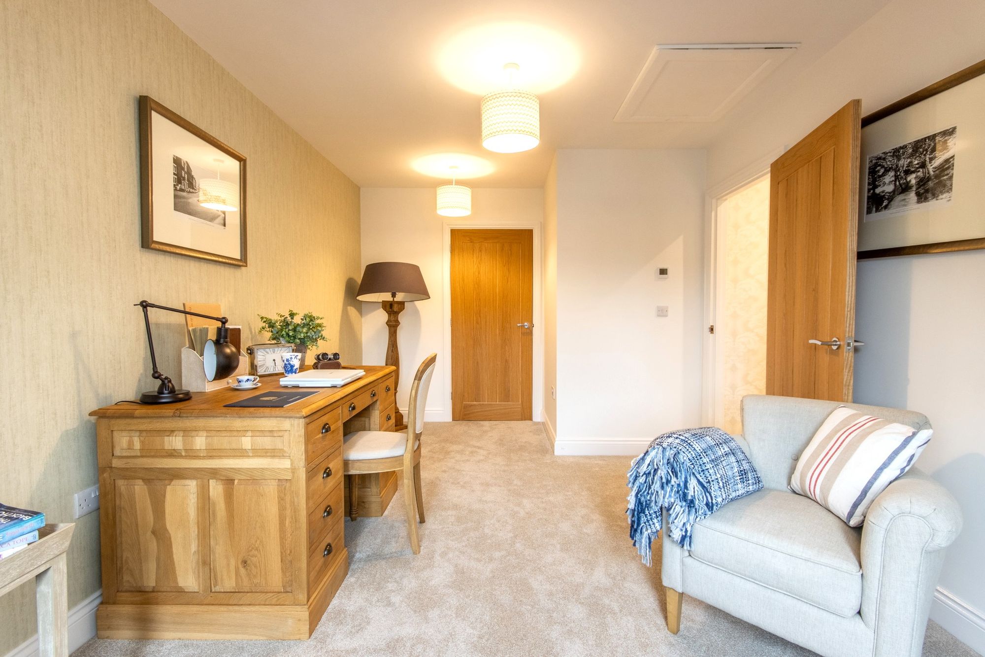 2 bed for sale in The Crawford, Derbyshire  - Property Image 15