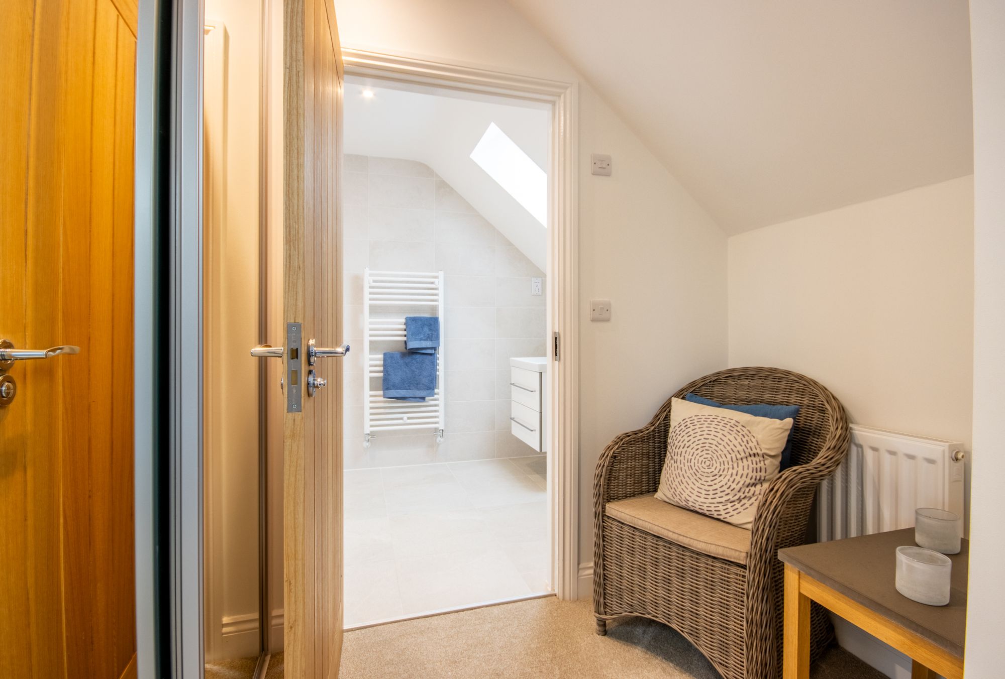 2 bed for sale in The Crawford, Derbyshire  - Property Image 12