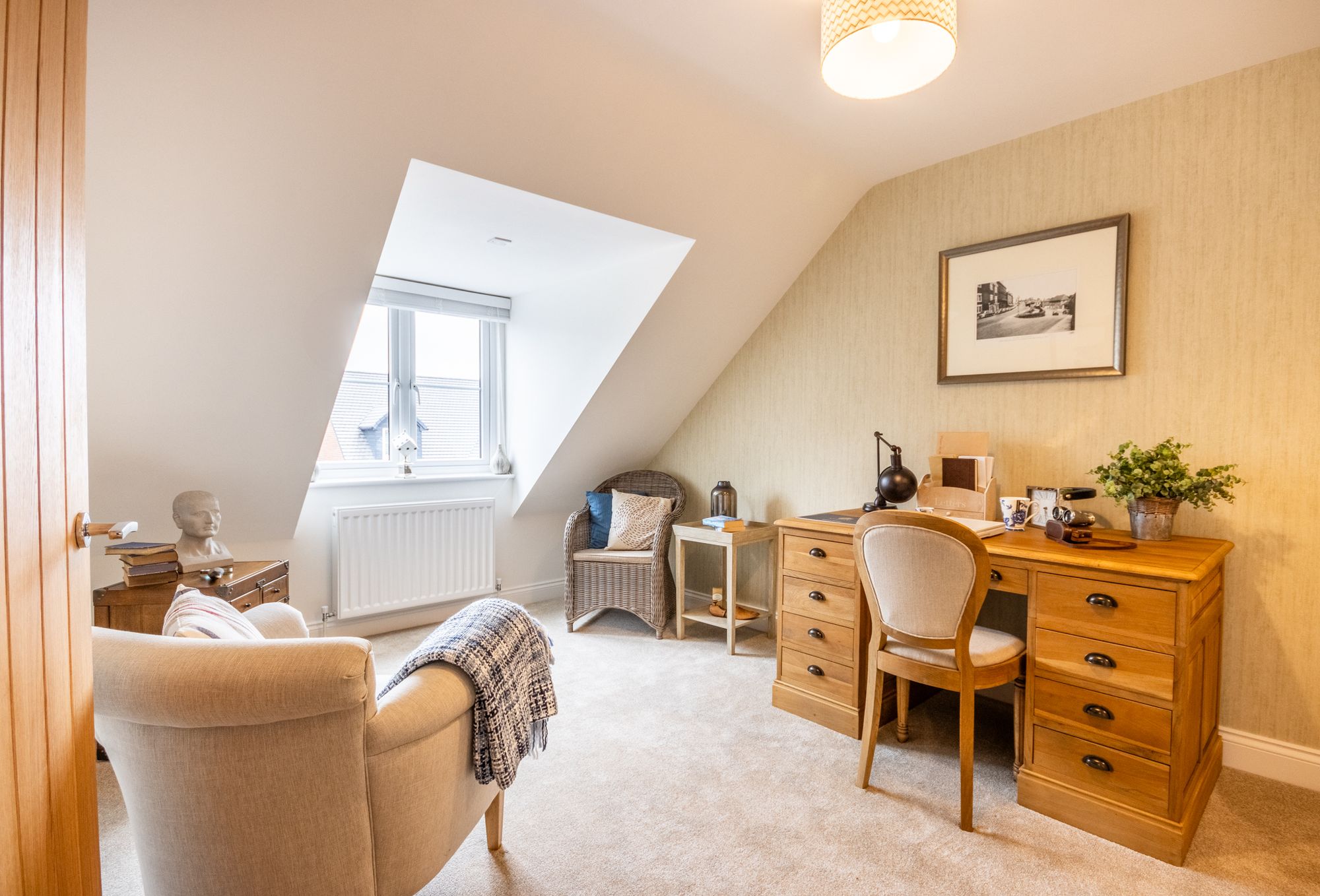 2 bed for sale in The Crawford, Derbyshire  - Property Image 14