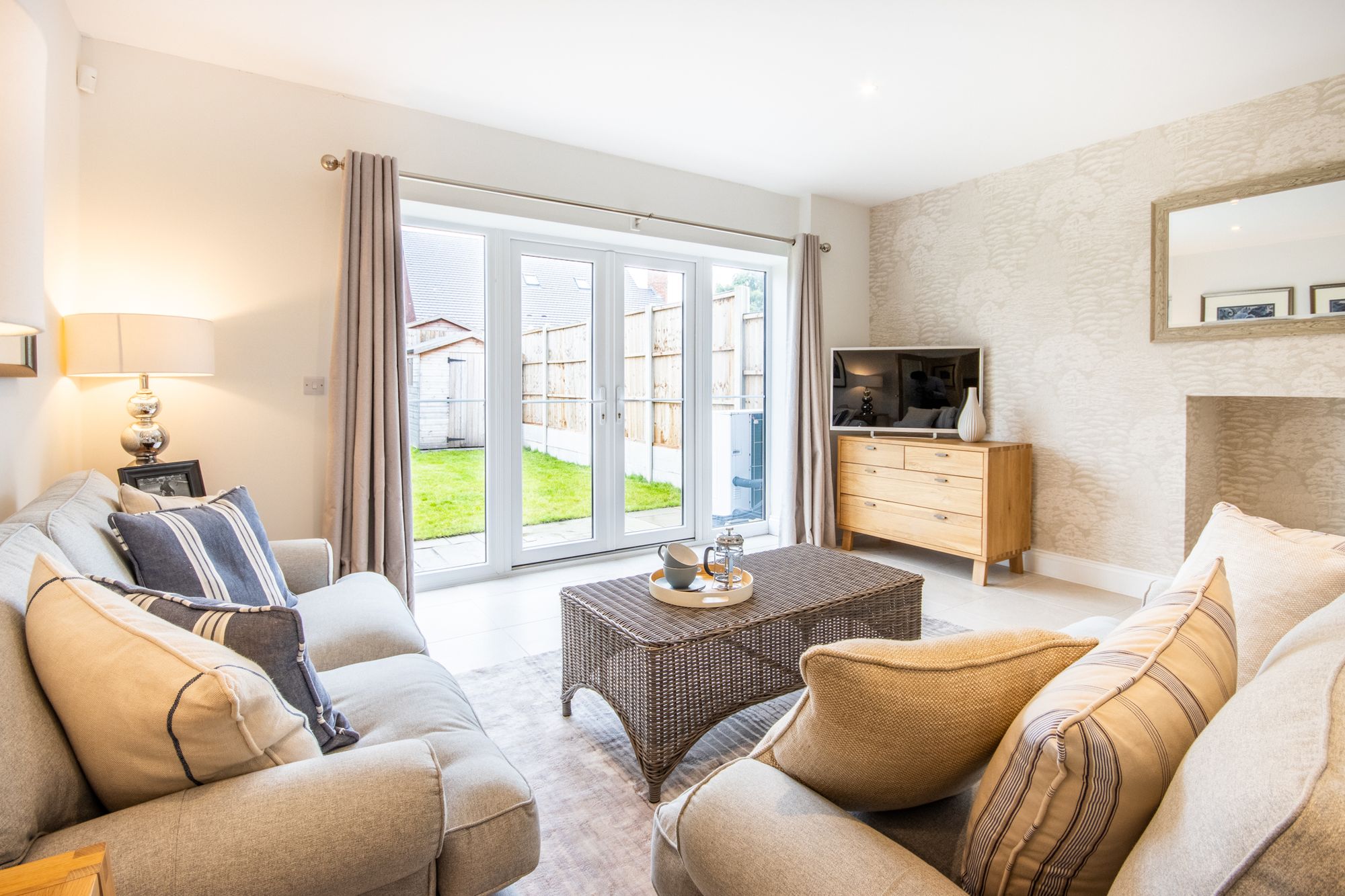 2 bed for sale in The Crawford, Derbyshire  - Property Image 3