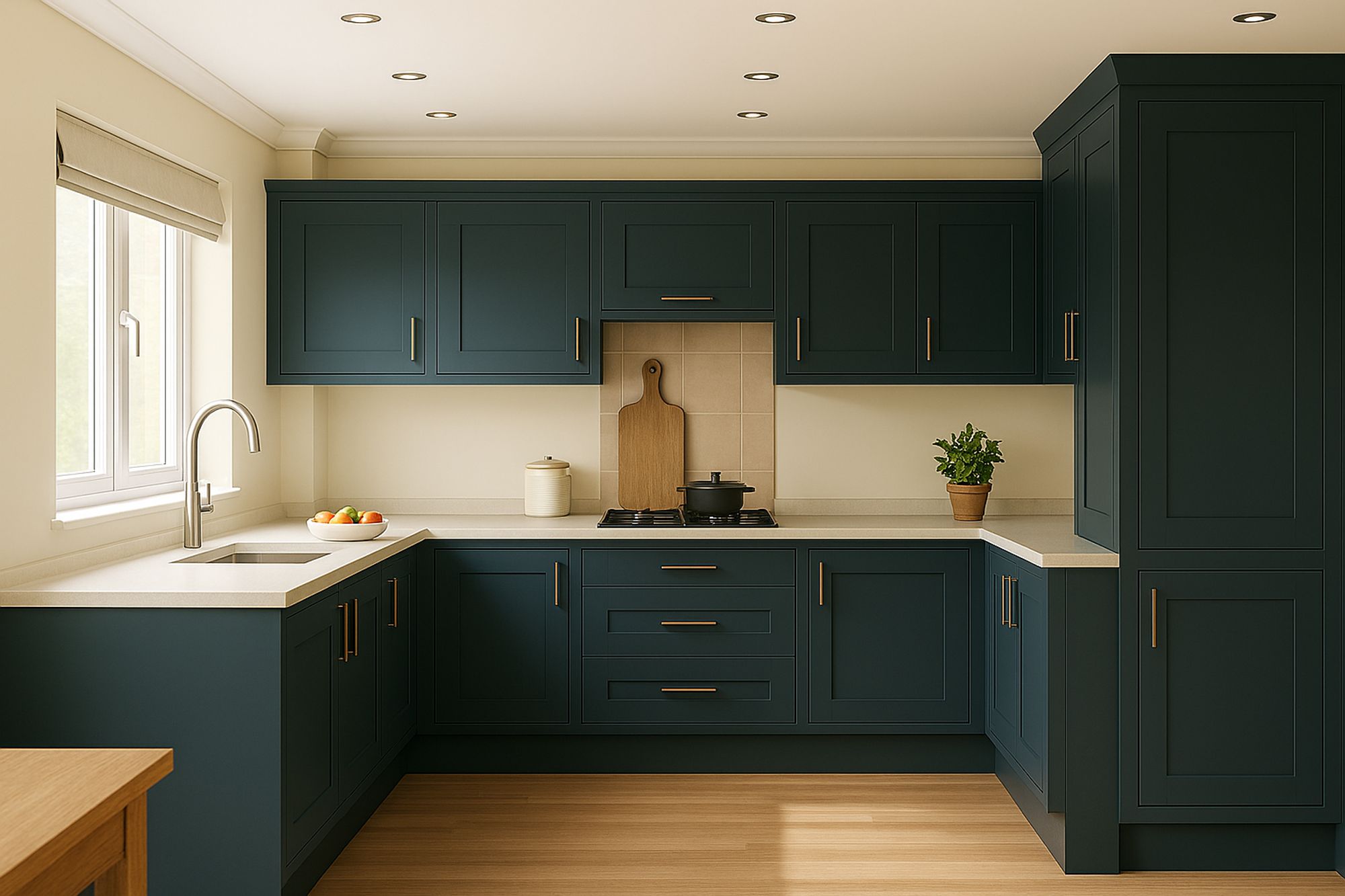 4 bed detached house for sale in Harvest View, Woodseaves, ST20 ONR 1