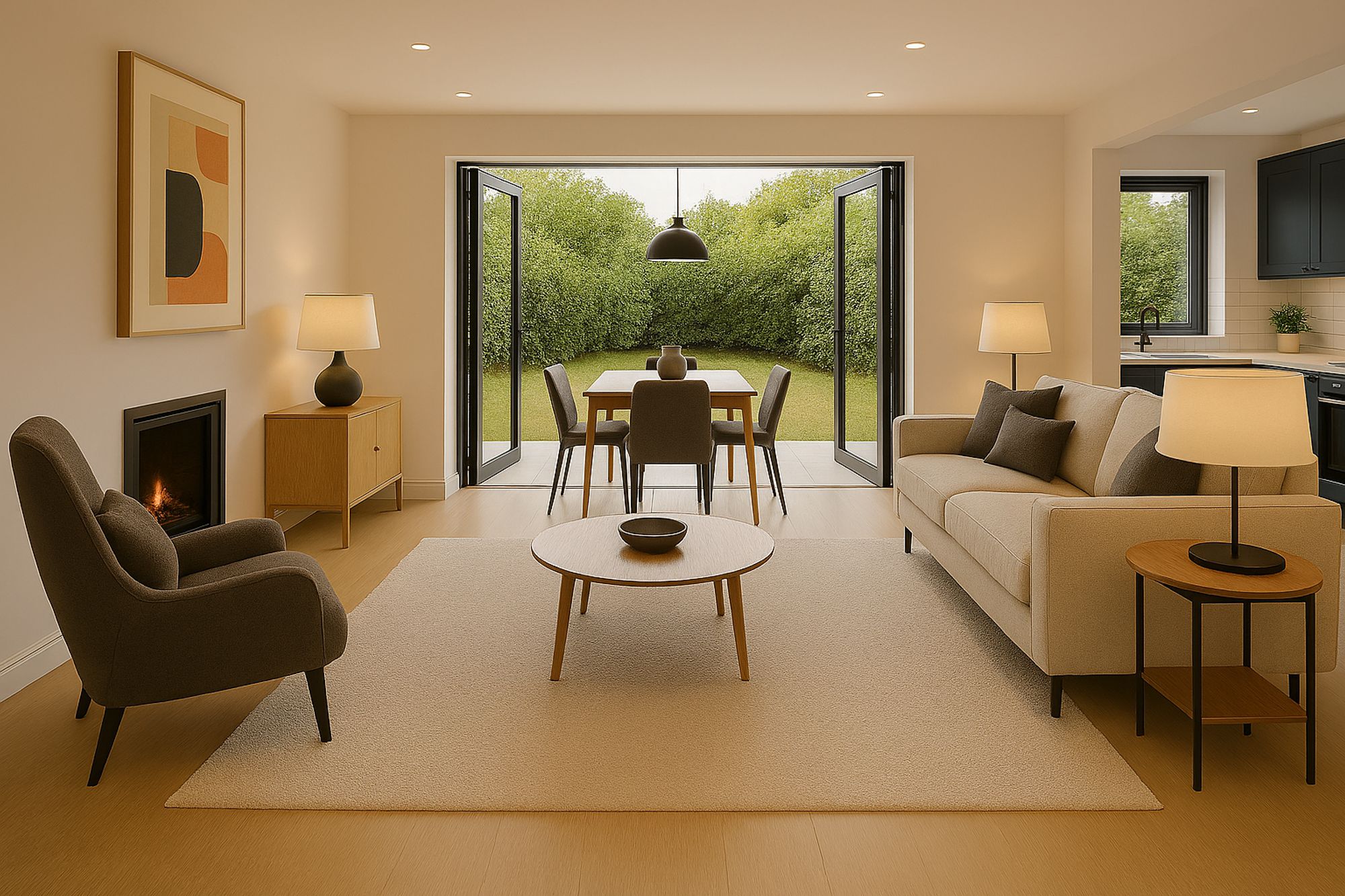 4 bed detached house for sale in Harvest View, Woodseaves, ST20 ONR  - Property Image 3