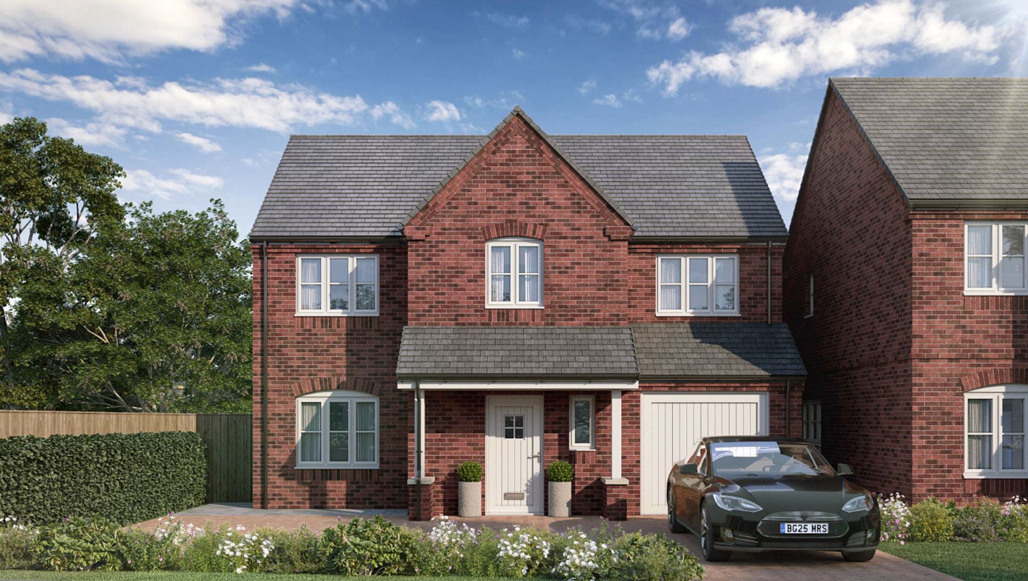 4 bed detached house for sale in Harvest View, Woodseaves, ST20 ONR - Property Image 1