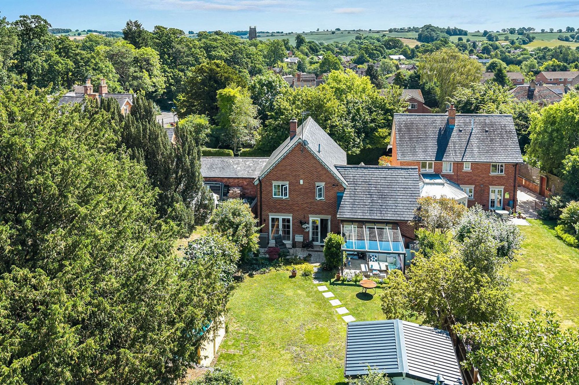 4 bed detached house for sale in Sutton Lane, Lower Brailes, OX15 17