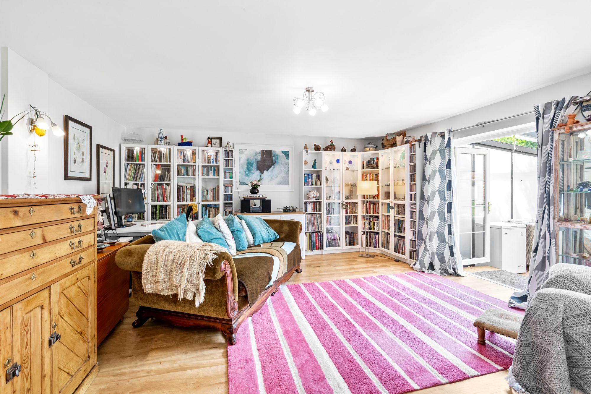 4 bed detached house for sale in Sutton Lane, Lower Brailes, OX15 9