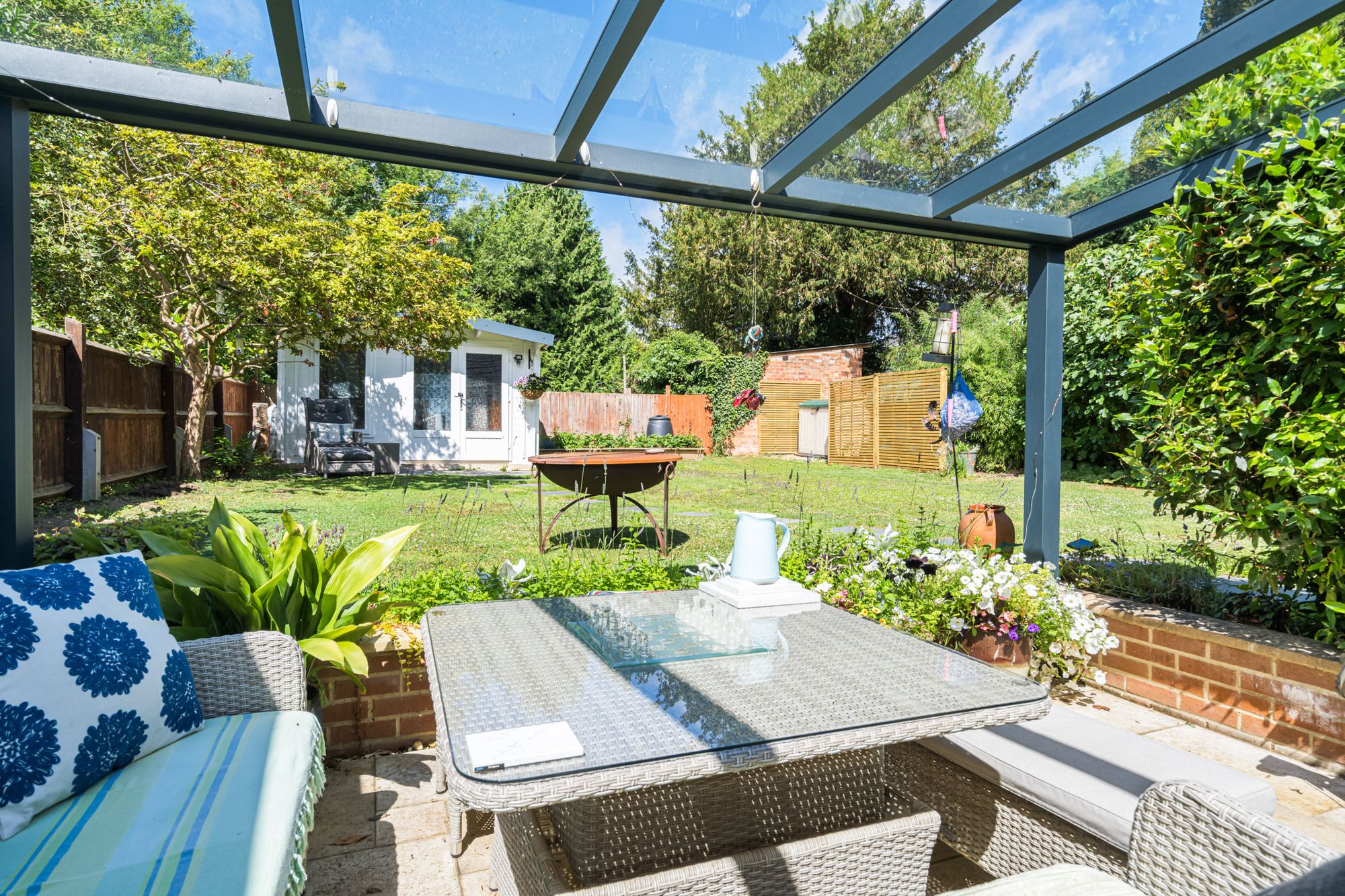 4 bed detached house for sale in Sutton Lane, Lower Brailes, OX15 19