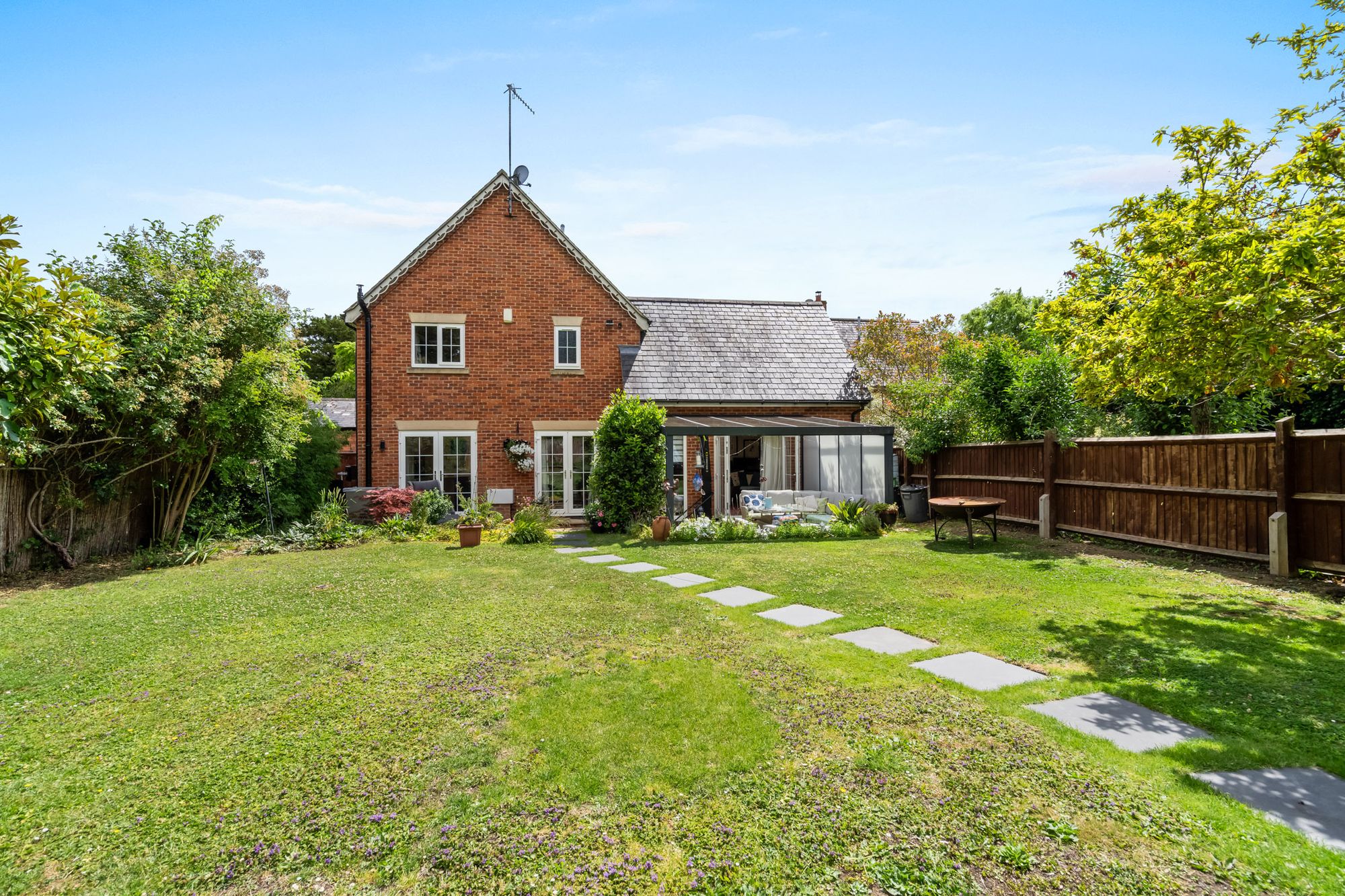 4 bed detached house for sale in Sutton Lane, Lower Brailes, OX15  - Property Image 23